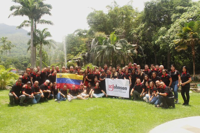 SC Johnson & Son de Venezuela