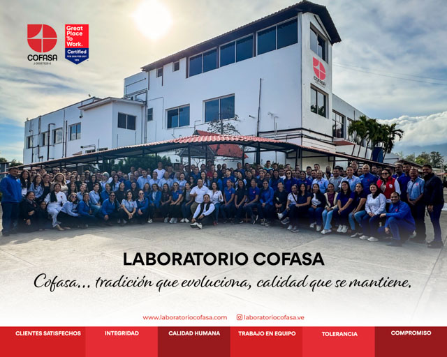 LABORATORIO COFASA S.A.