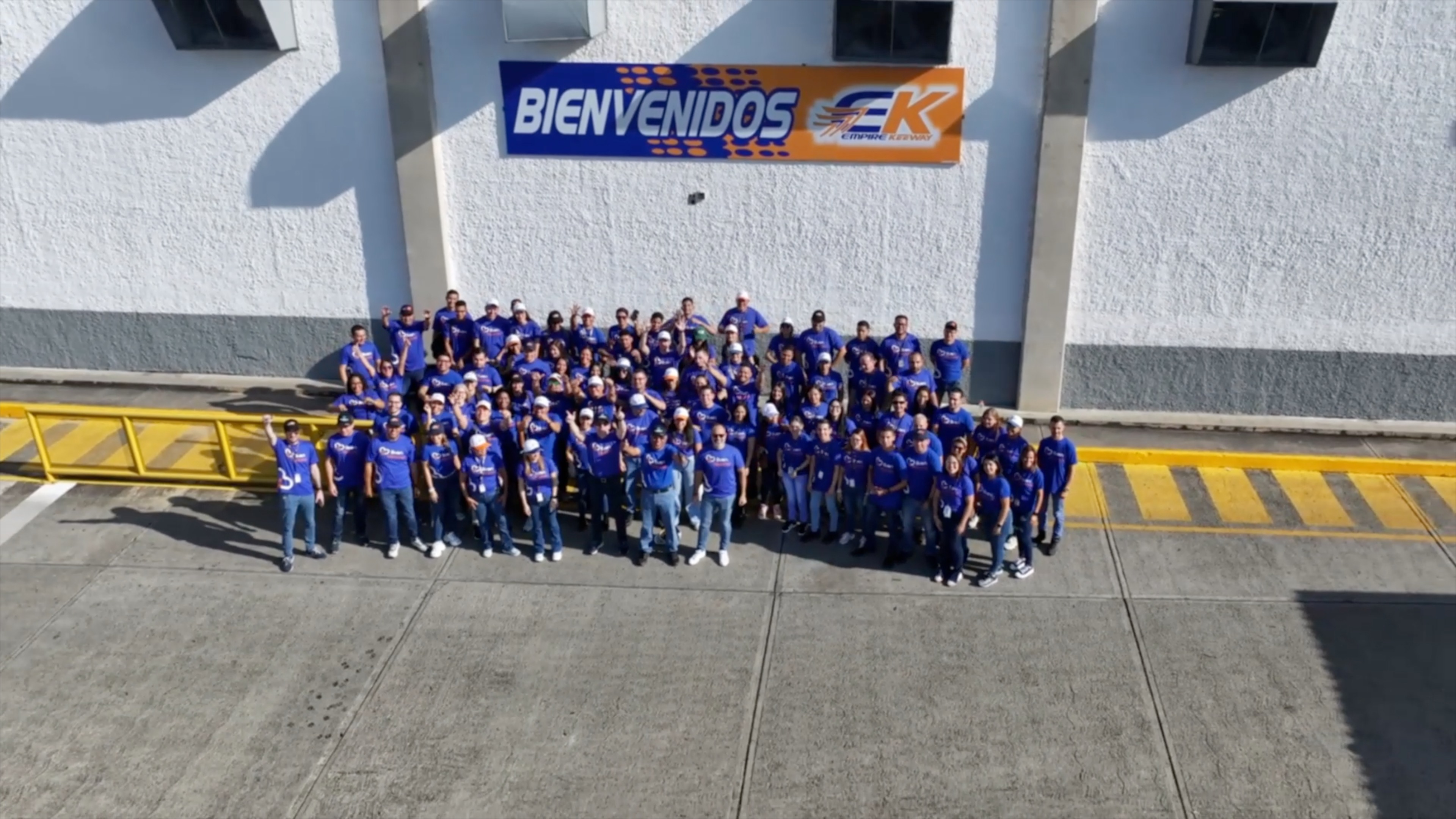 EMPIRE KEEWAY C.A