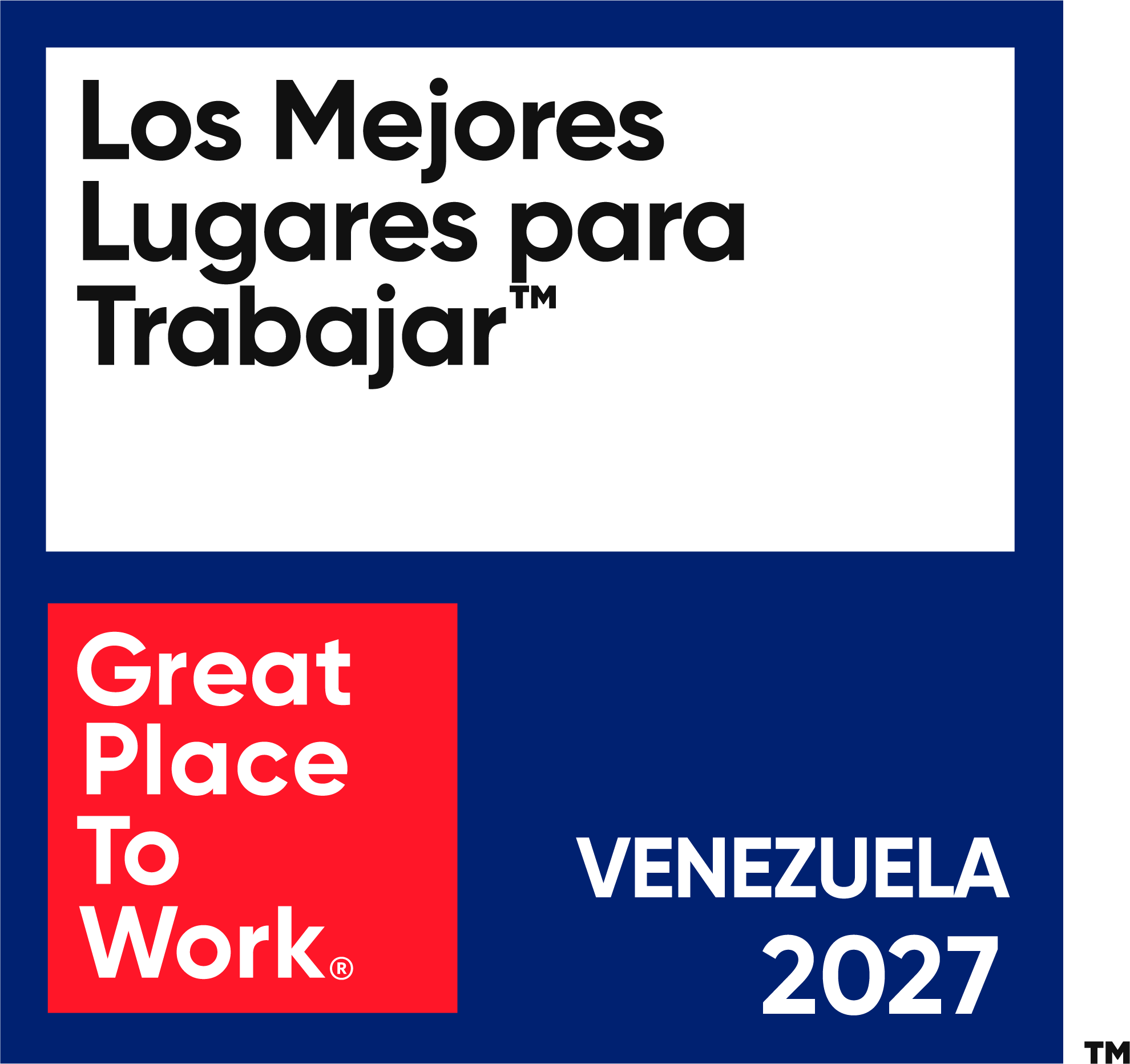 Un gran ambiente de trabajo - Great Place to Work Venezuela