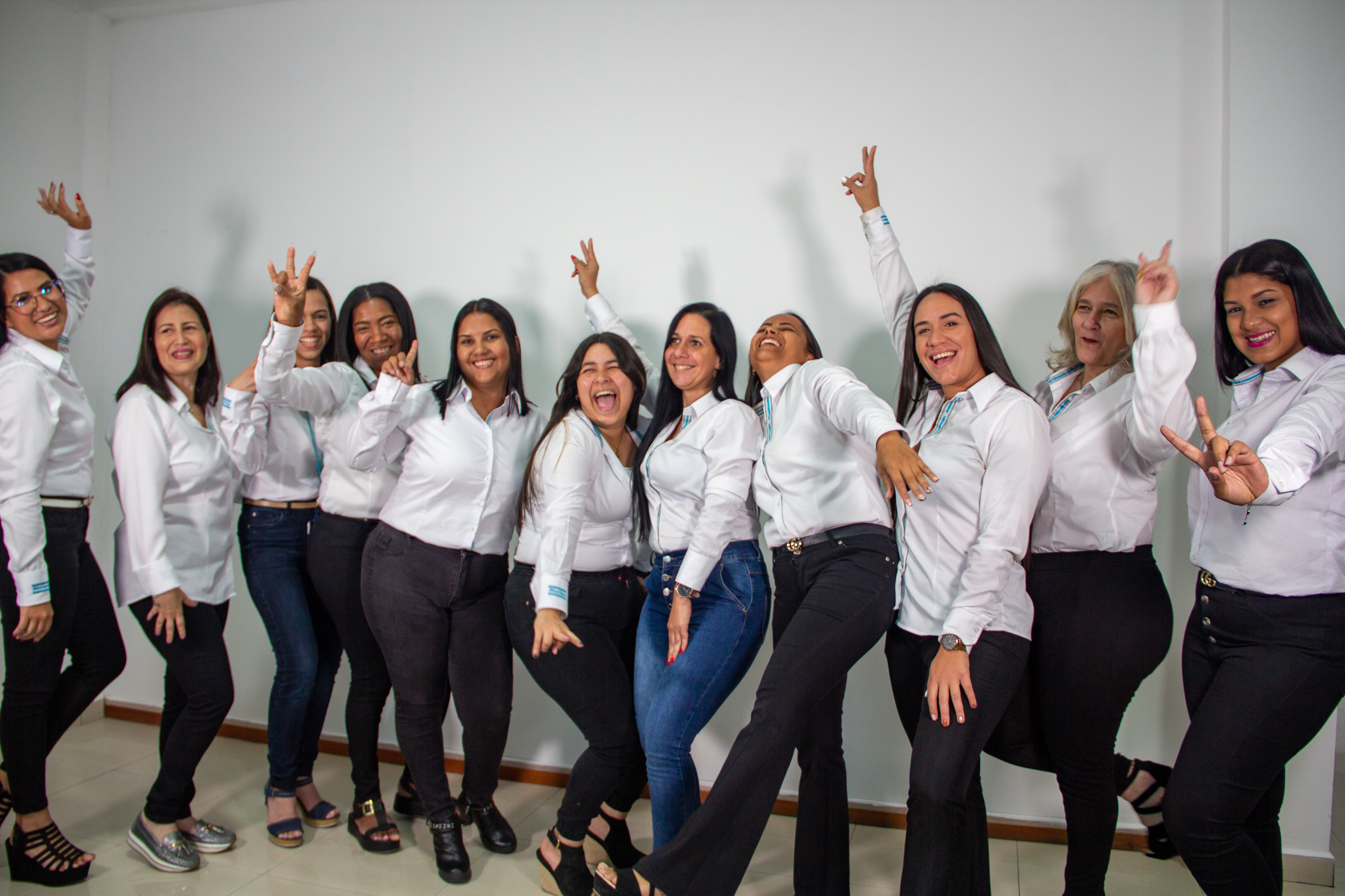 Equipo de Mujeres