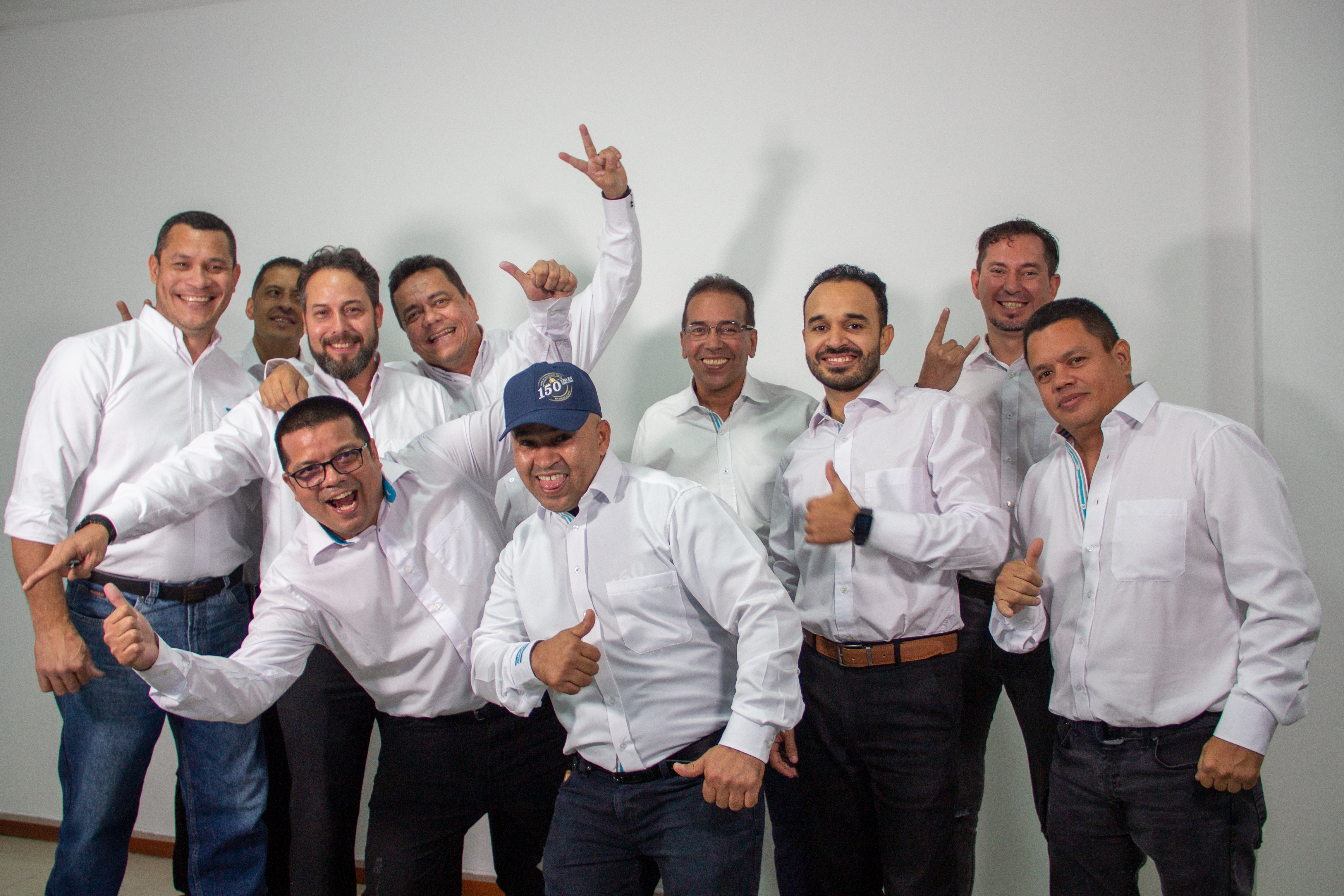 Equipo de Hombres