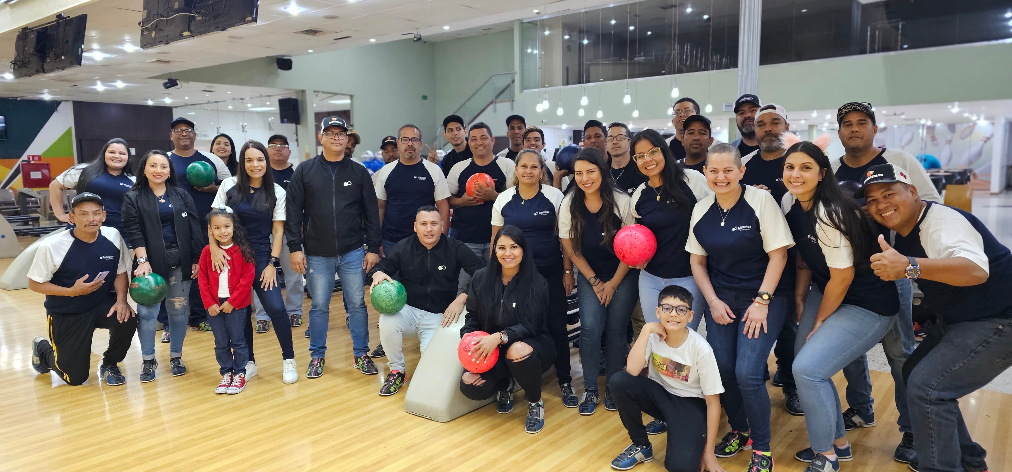 Torneo de Bowling Copa Seguimos Avanzando