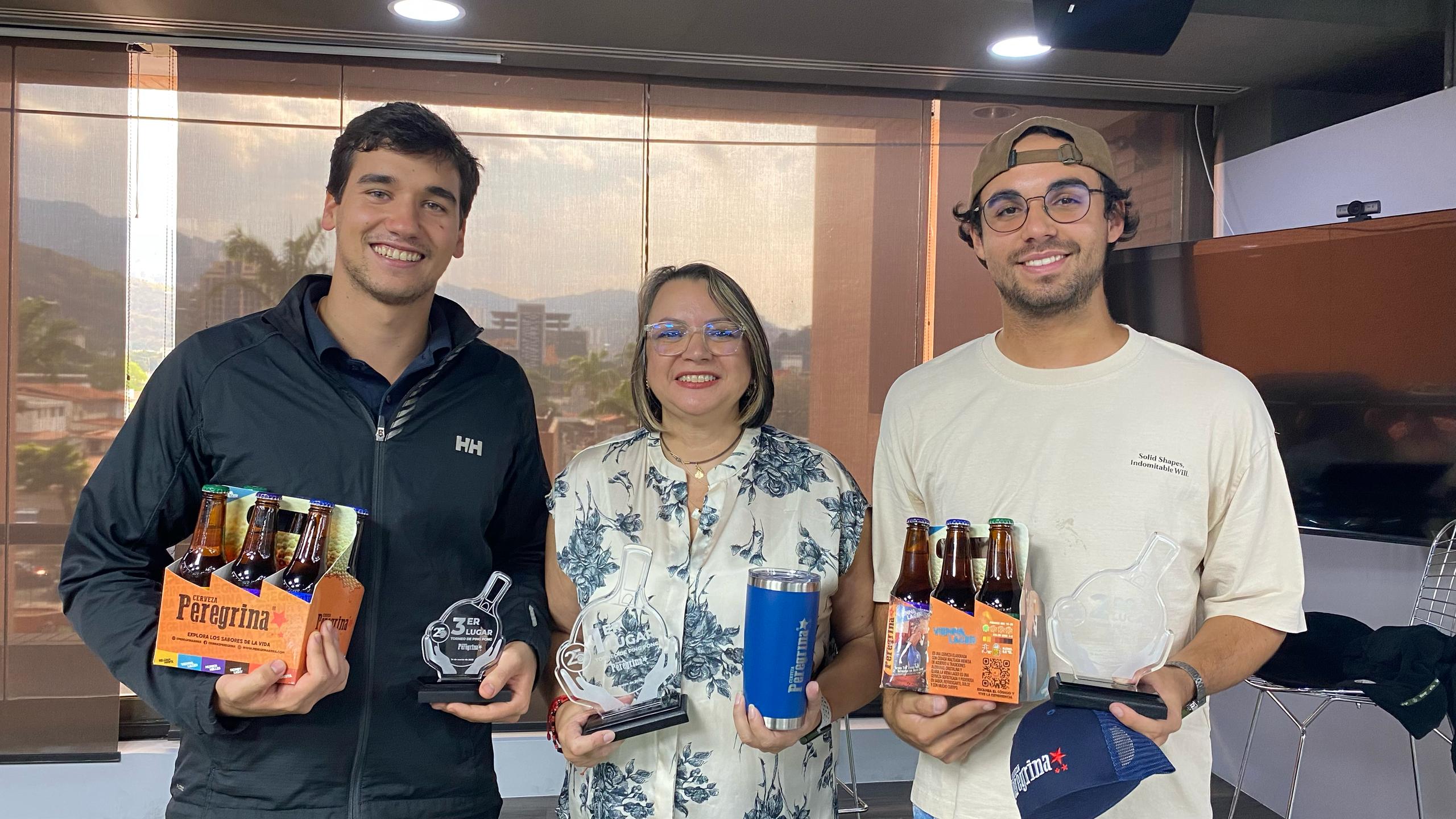 Nuestro programa de bienestar integra reconocimiento, disfrute y motivación.