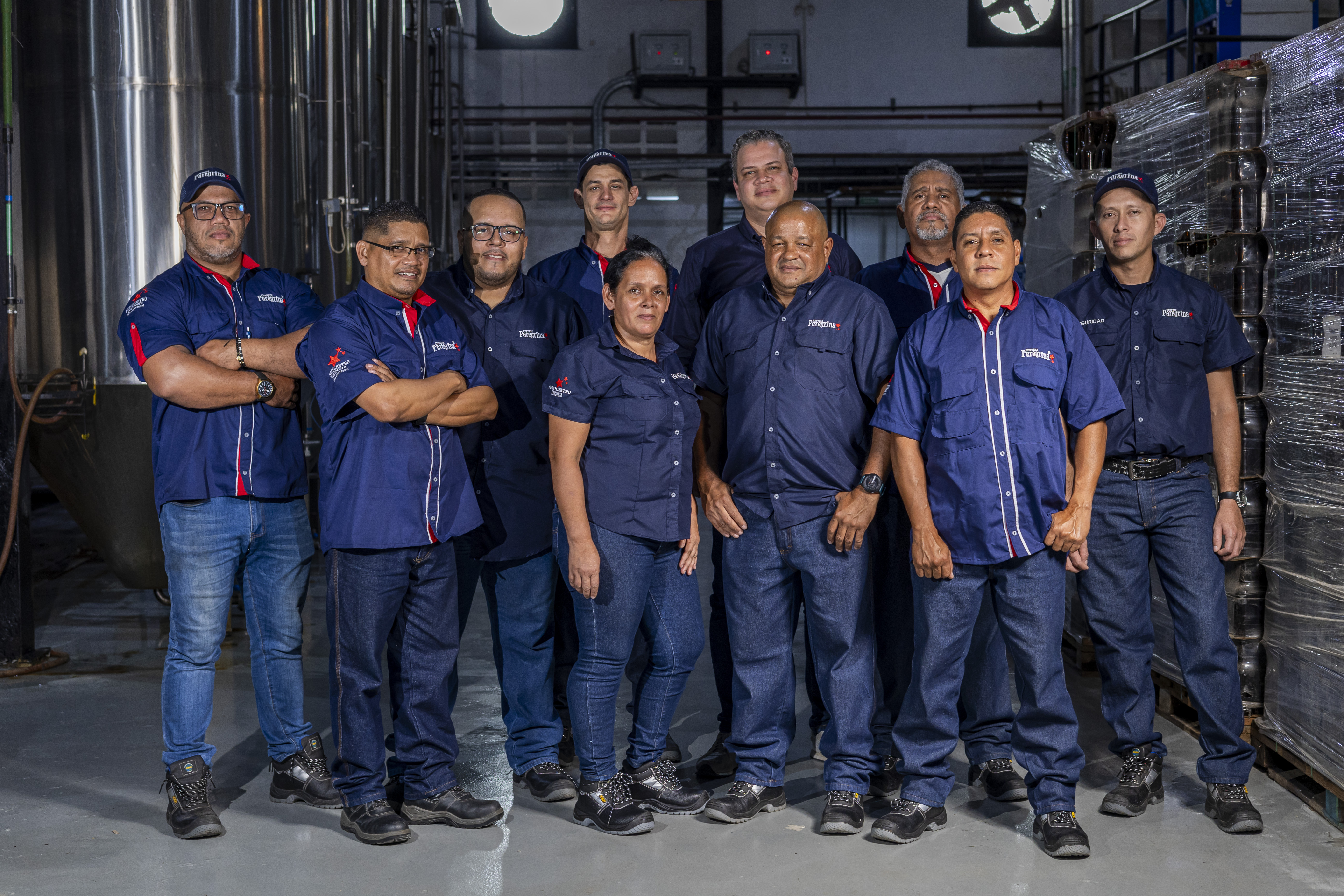 Innovación que se bebe: así se vive la experiencia Peregrina en Andromeda.