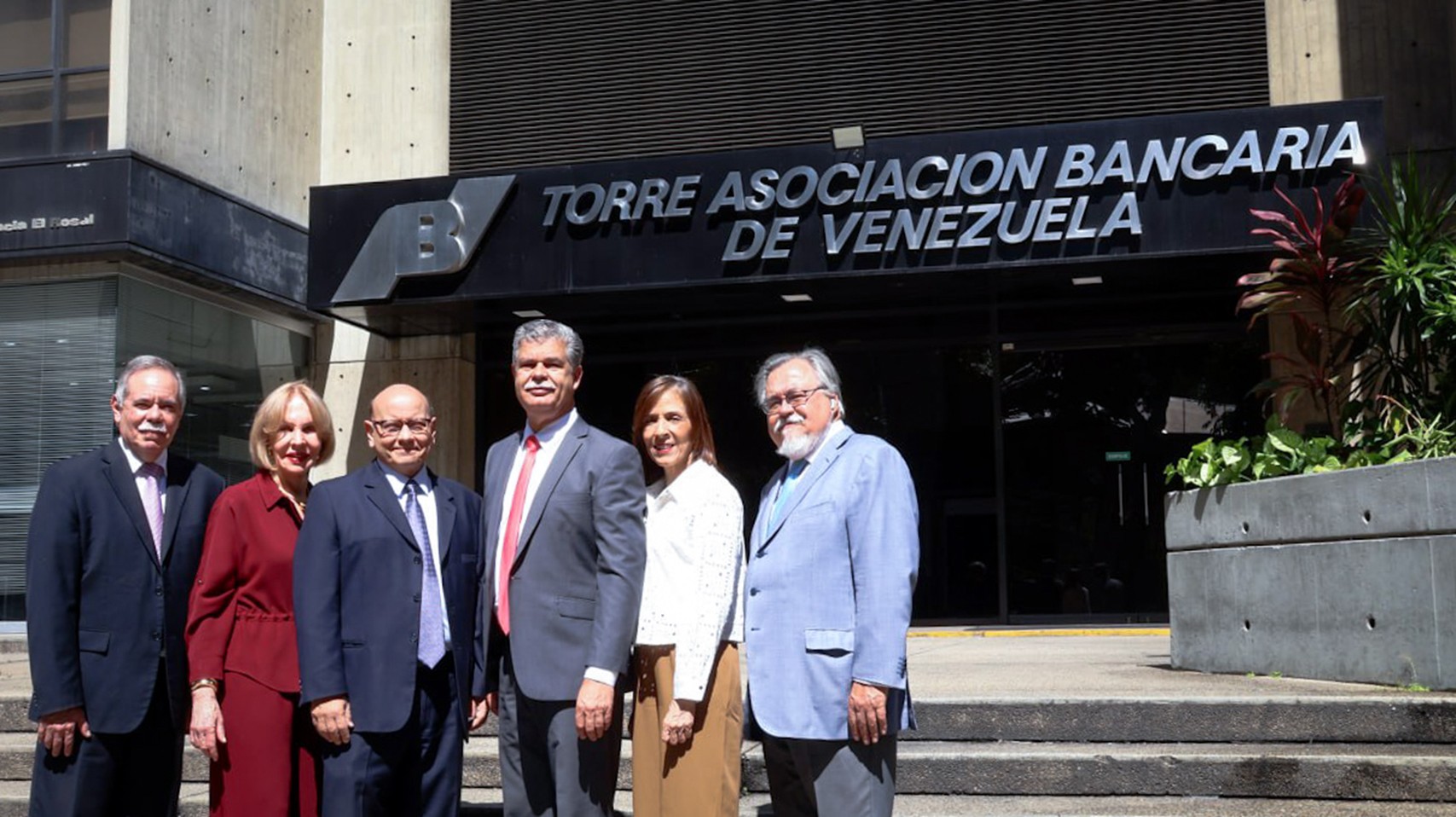 Bases sólidas de la experiencia – Alta gerencia