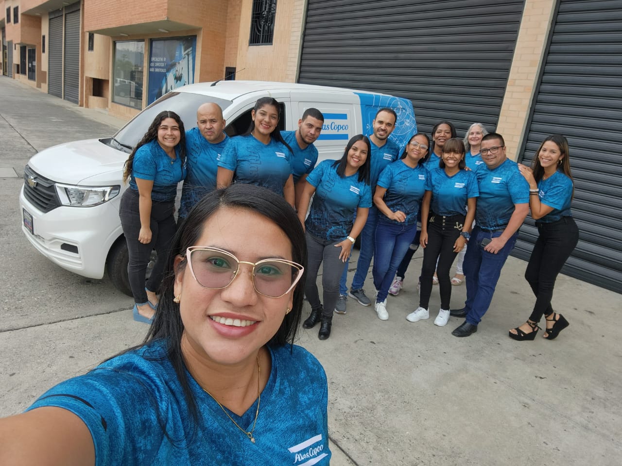 Creando identidad de marca, nuestro Equipo en Valencia