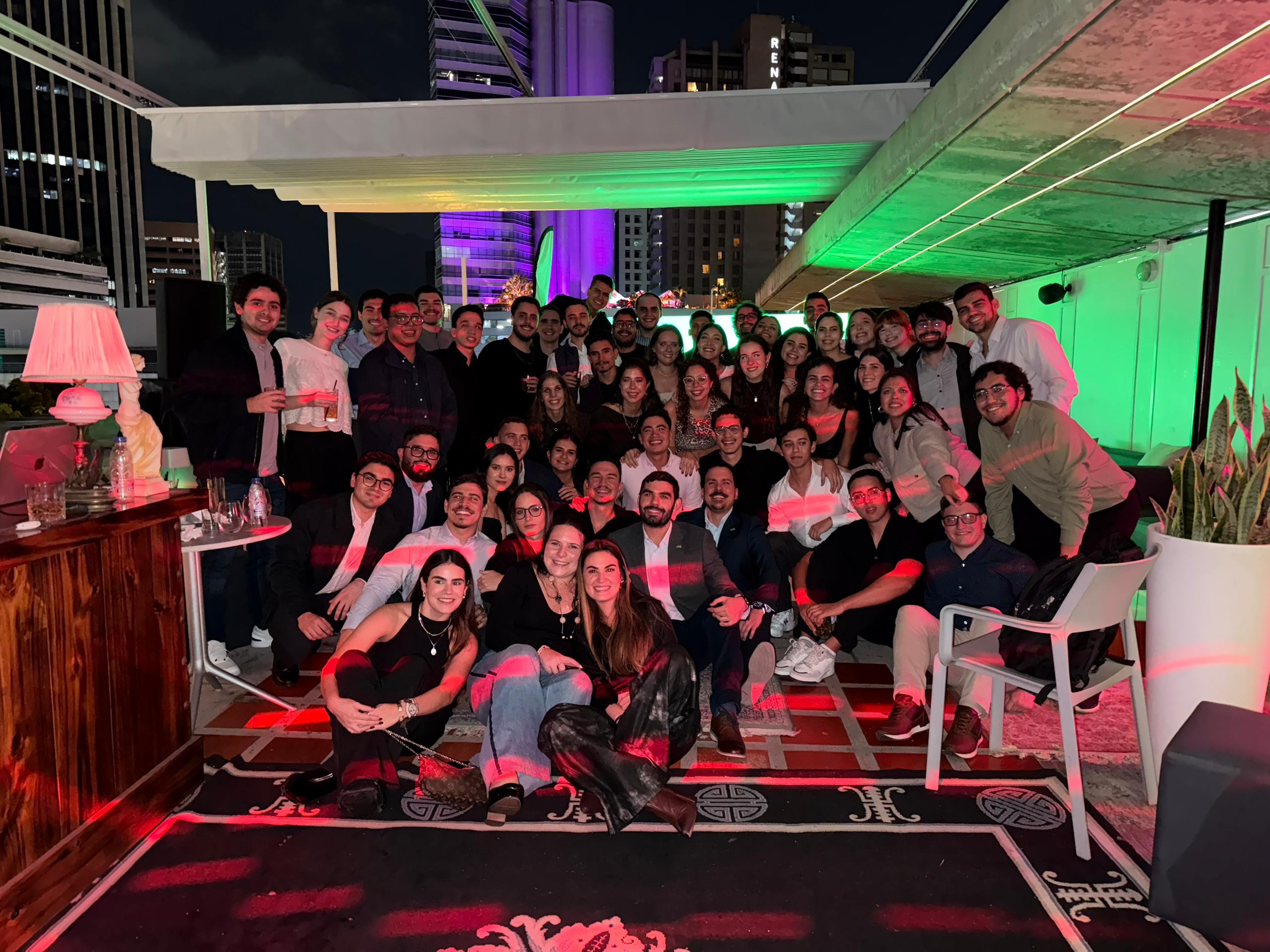 Fiesta de Navidad 2025