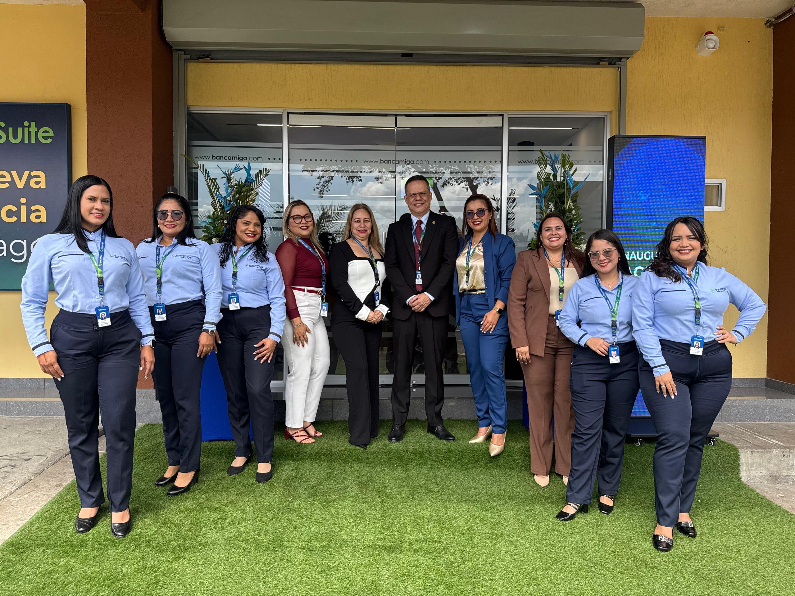 Bienvenida a nuevos talentos e inauguración de nuestra más reciente agencia, ubicada en San Felipe, Edo. Yaracuy.
