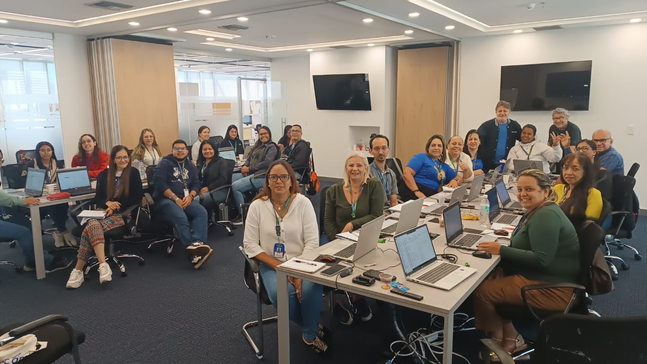 Actividades formativas orientadas al desarrollo personal y profesional de todos nuestros talentos.
