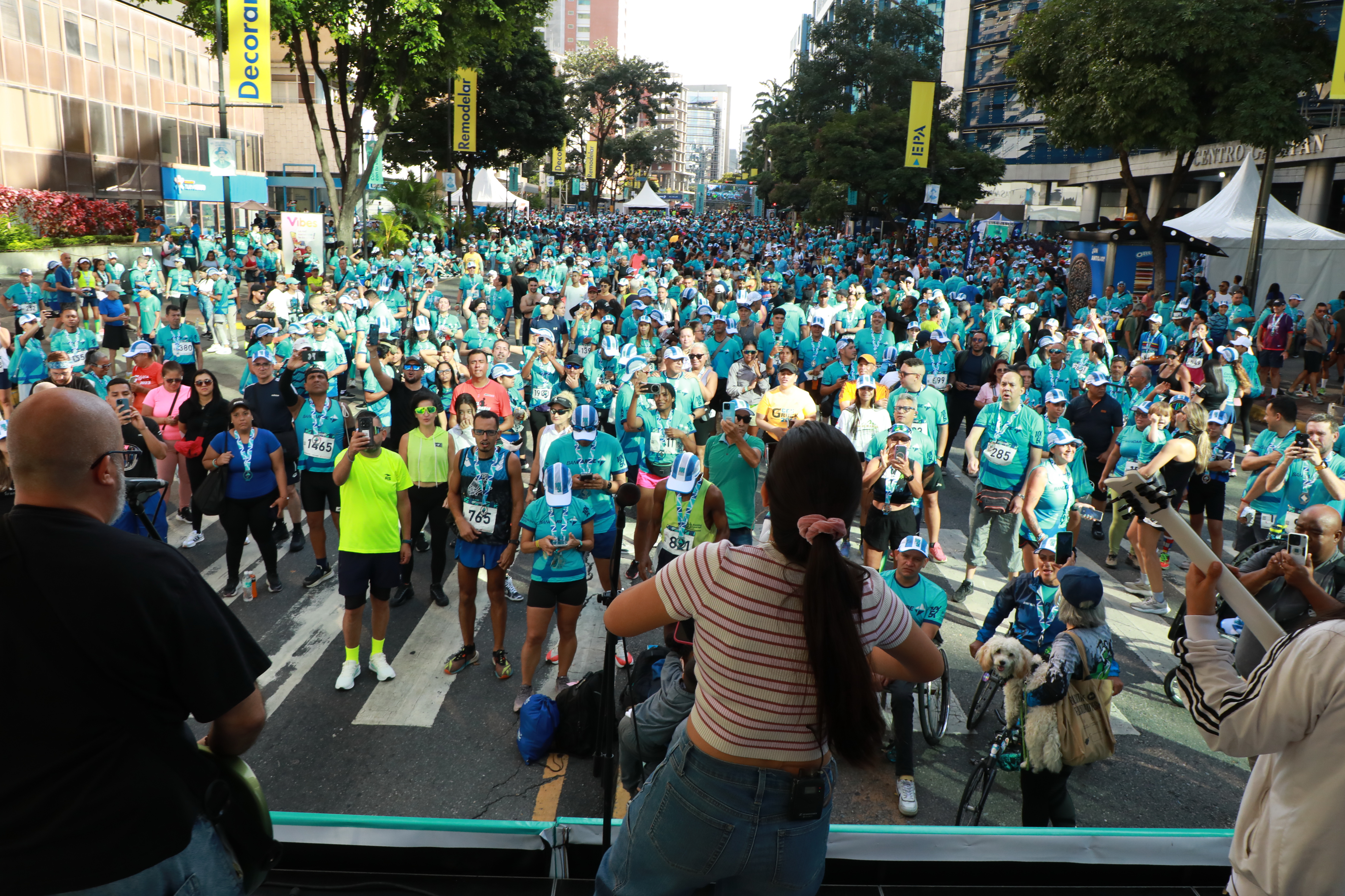 Carrera Caminata 2025