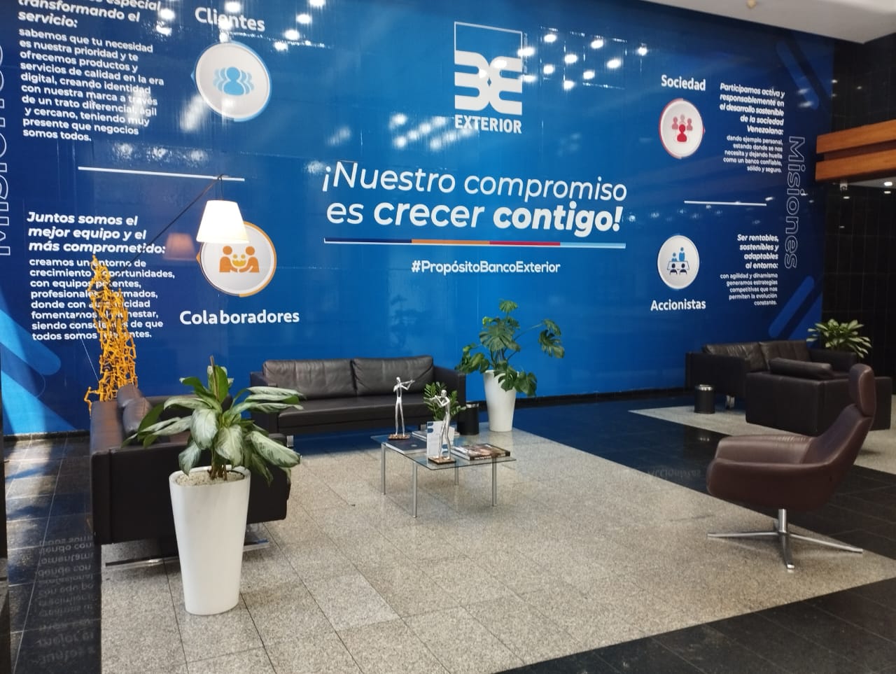 Lobby Torre Principal