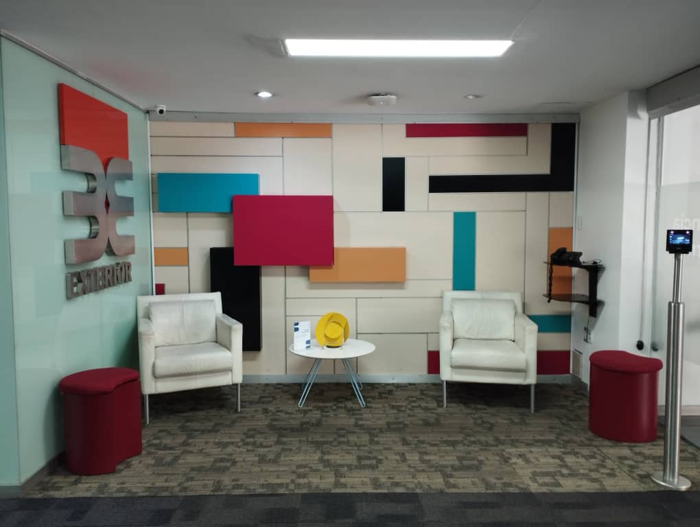 Mezzanina de la Torre Principal