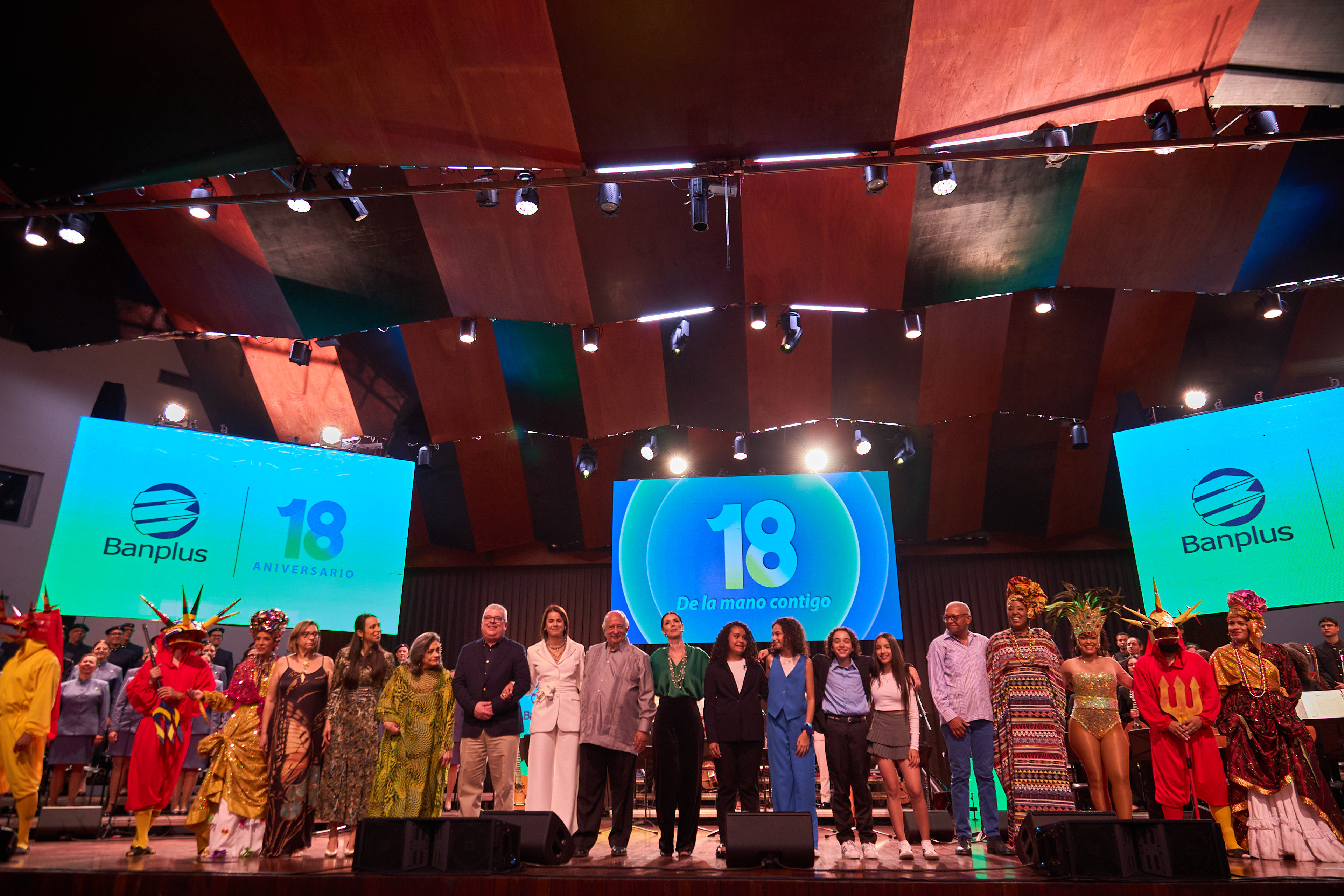 Celebración concierto aniversario