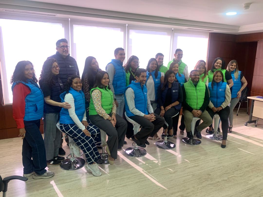 Embajadores de Servicio Banplus