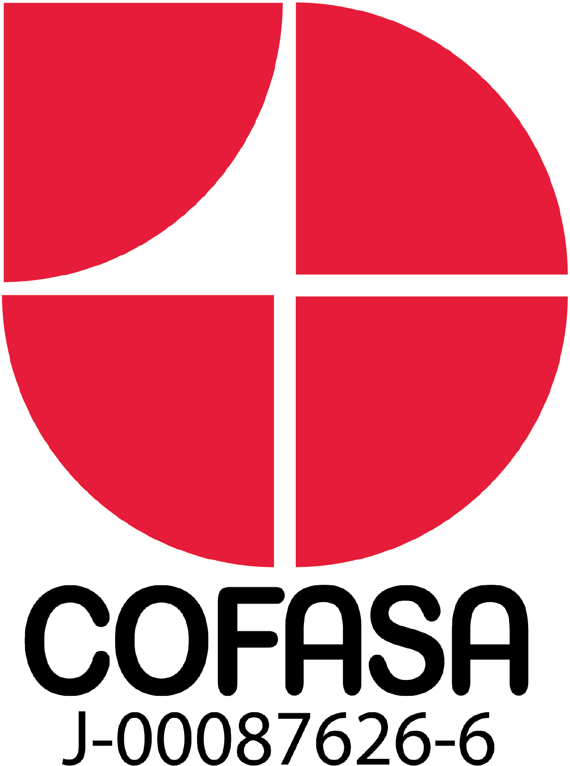 LABORATORIO COFASA SA VE1 VE 6998b743941e1bfca76b5e64 logo