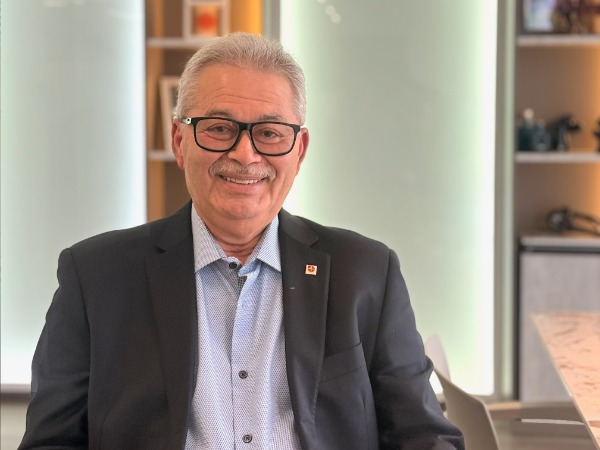 Dr. Wilfredo Guevara Fuentes - Presidente Ejecutivo Laboratorio Cofasa S.A.