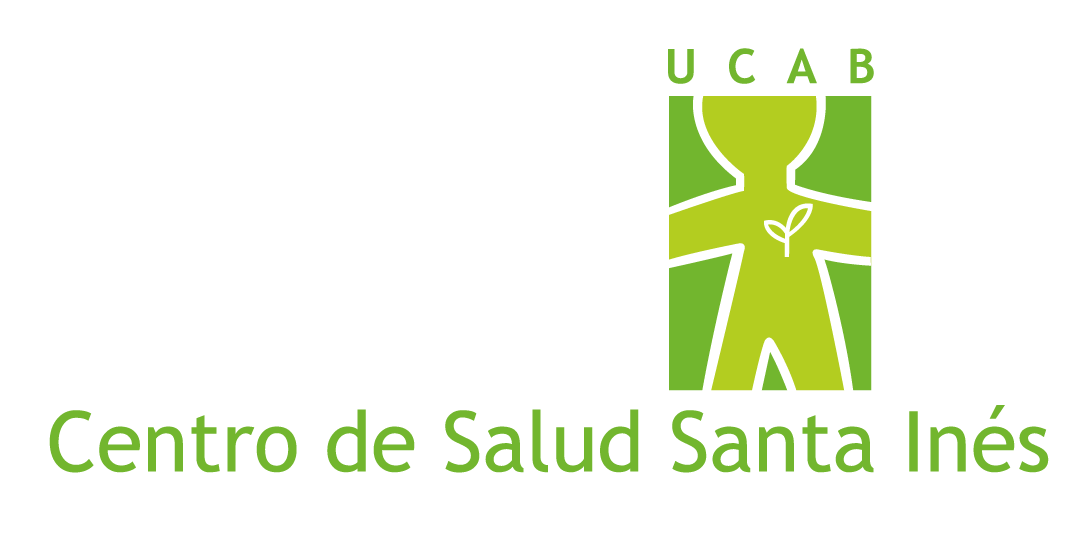 Centro de Salud Santa Ines UCAB VE1 VE 68ee5188f520daa83e121317 logo