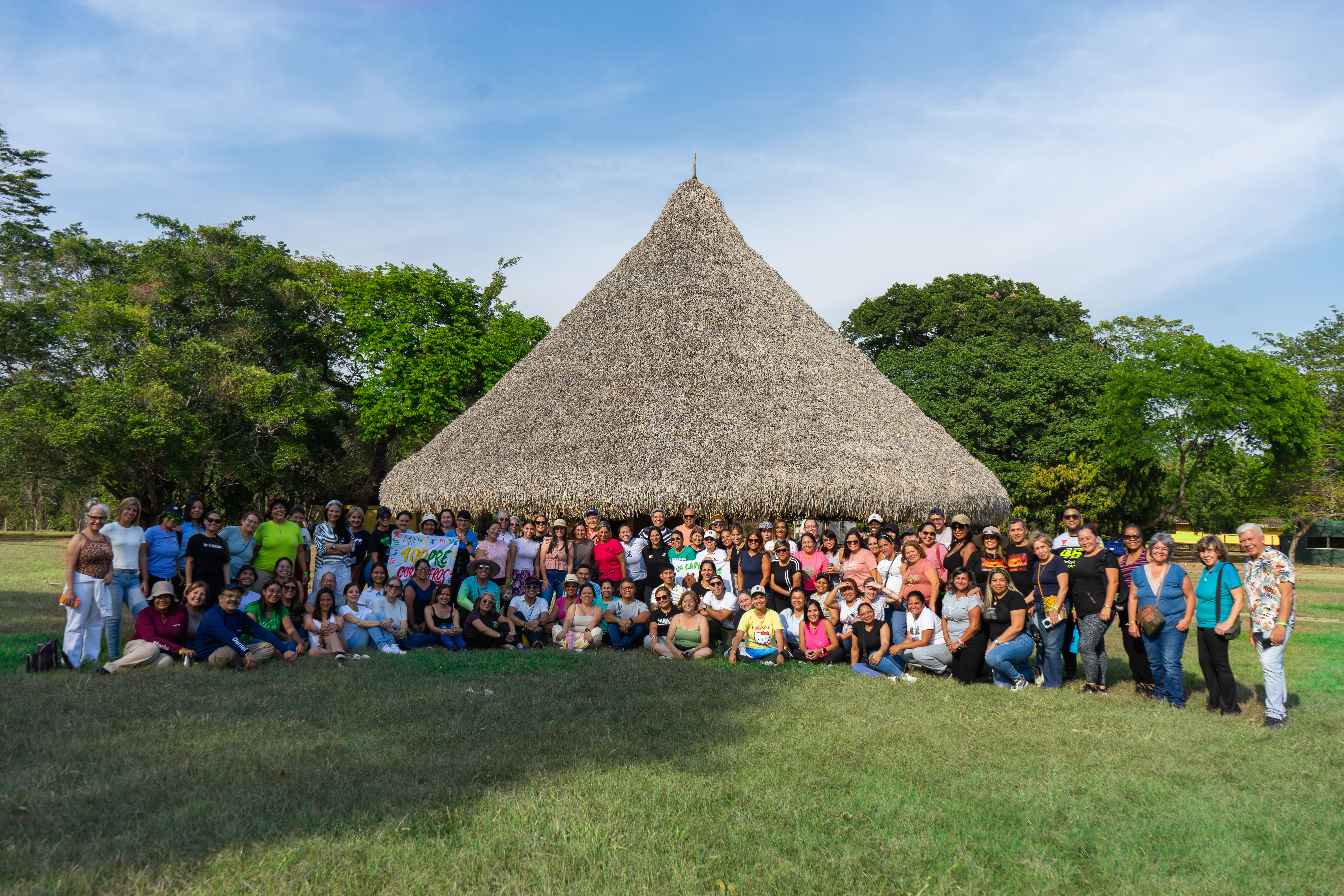 Convivencia por el 25 aniversario del CSSI, Campamento La Llanada, Marzo de 2025