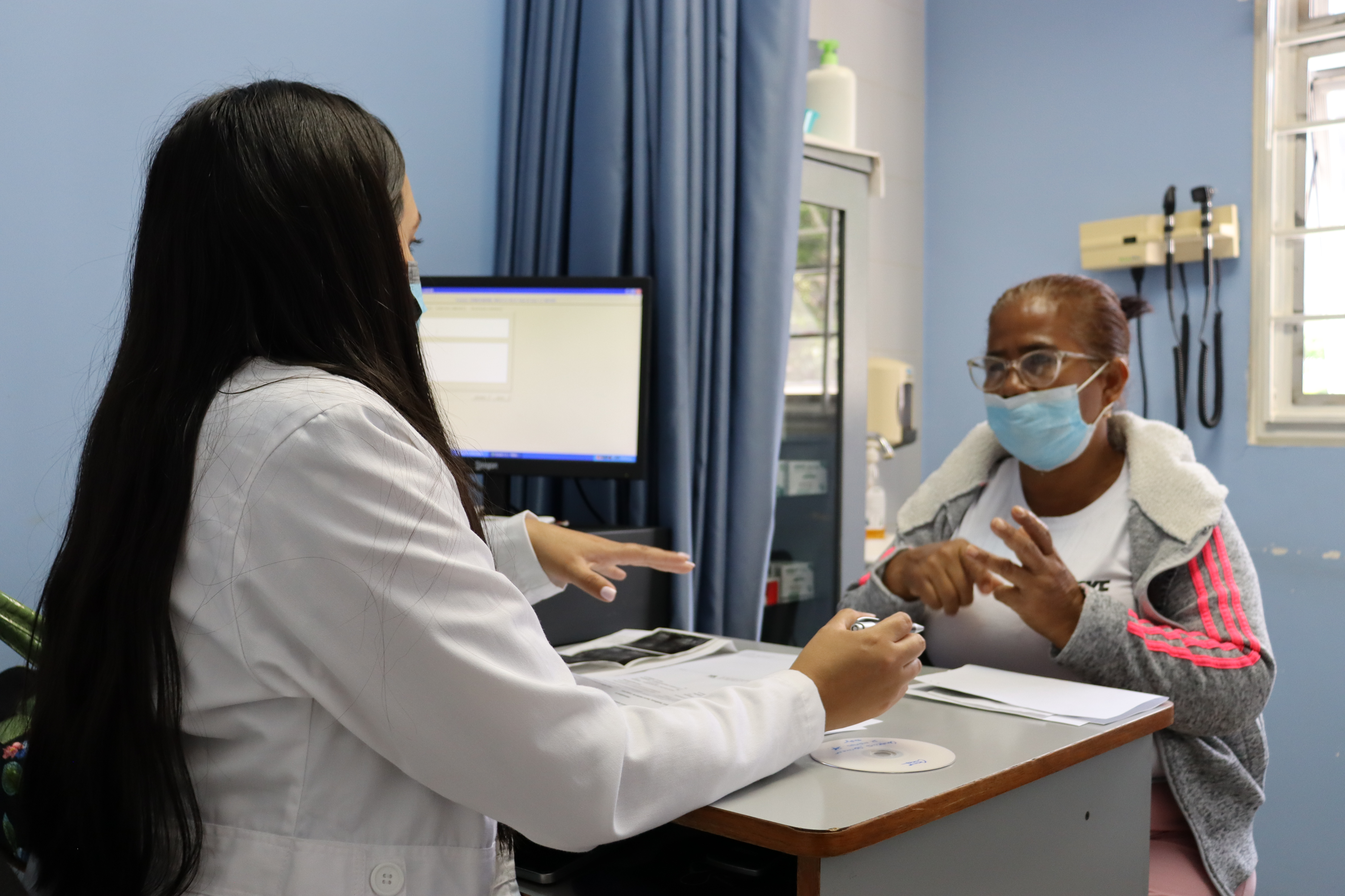 Consulta de Medicina Interna