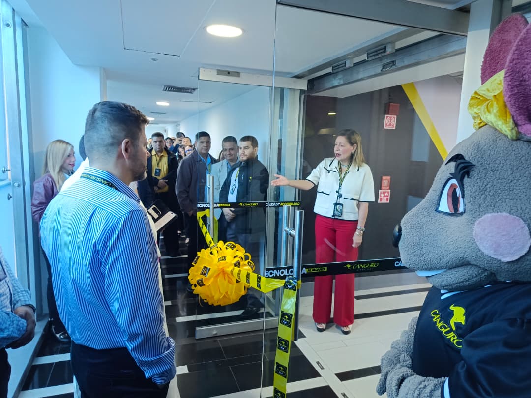 INAUGURACION DE NUEVAS OFICINAS CORPORATIVAS