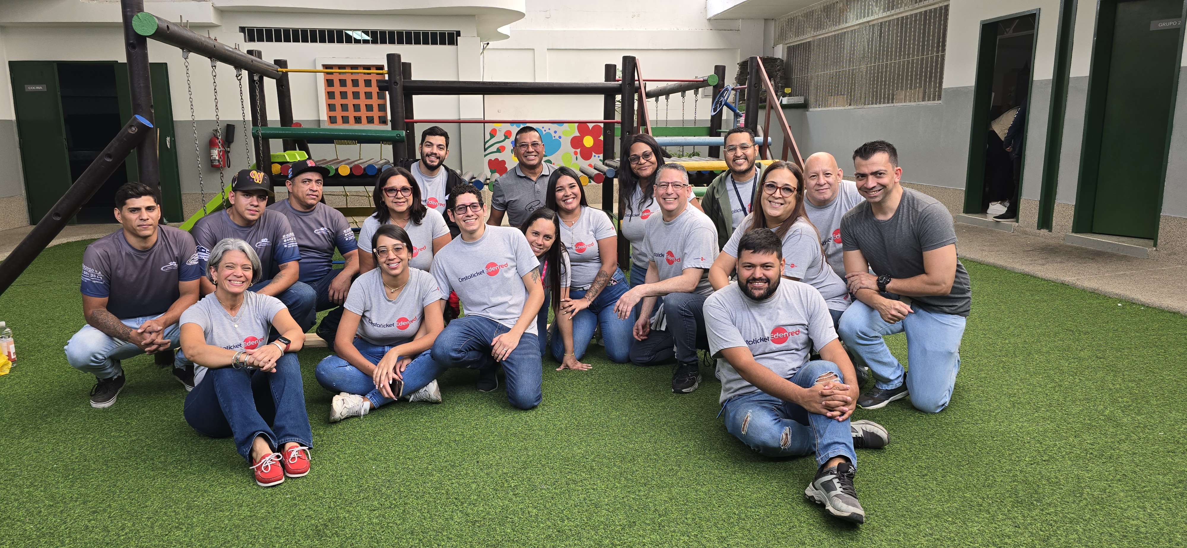 Idealday, el día en que todos contribuimos y agradecemos a la comunidad recuperando espacios para el Bienestar de todos