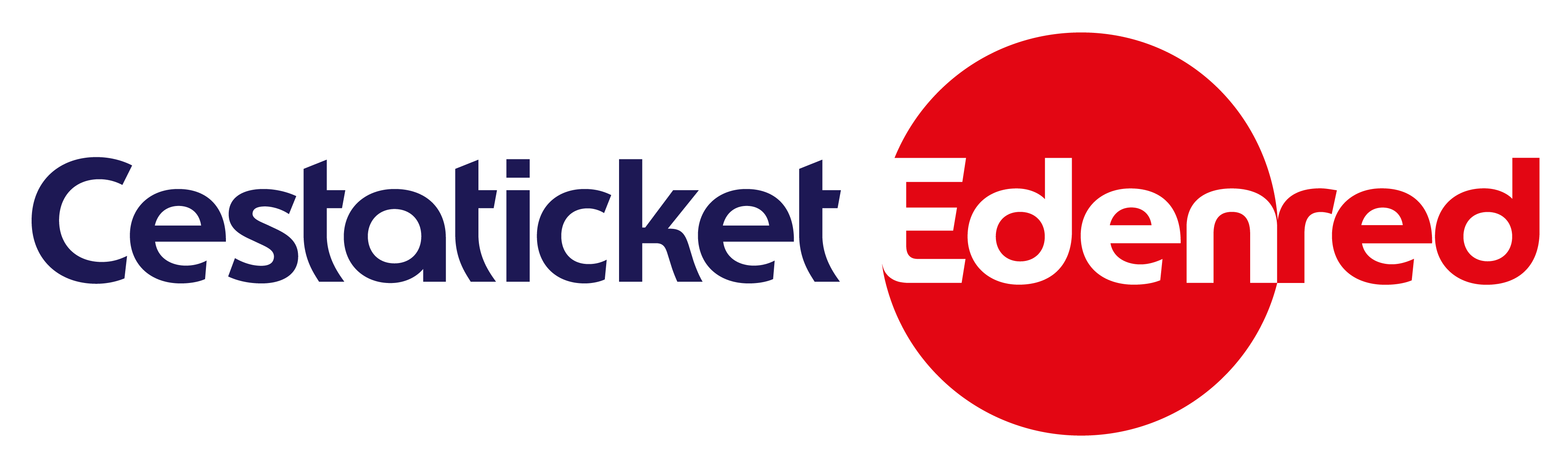 Cestaticket Edenred VE1 VE 6abbc416232720ae10b500d4 logo