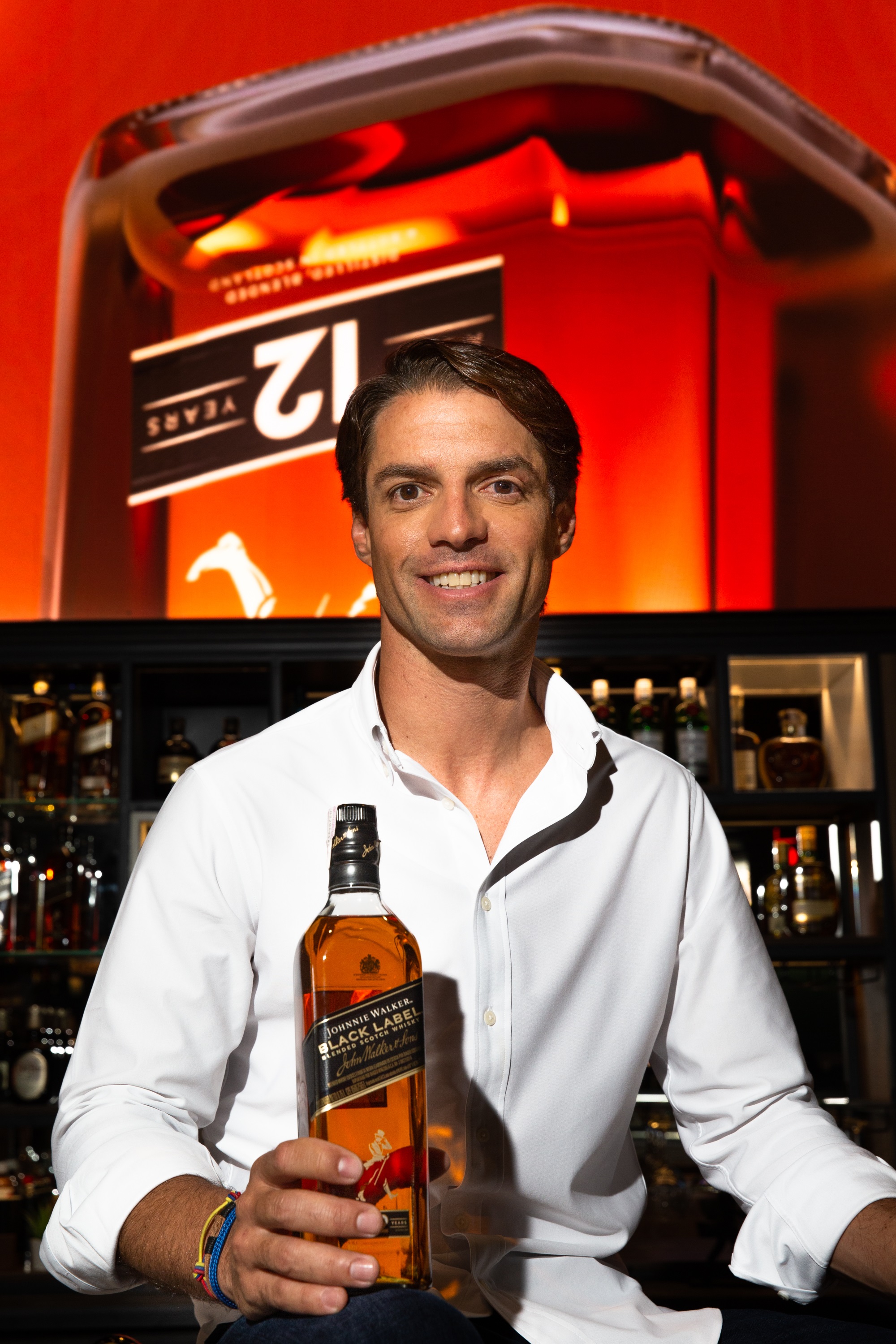 Federico Mendoza B, gerente general Diageo Venezuela.