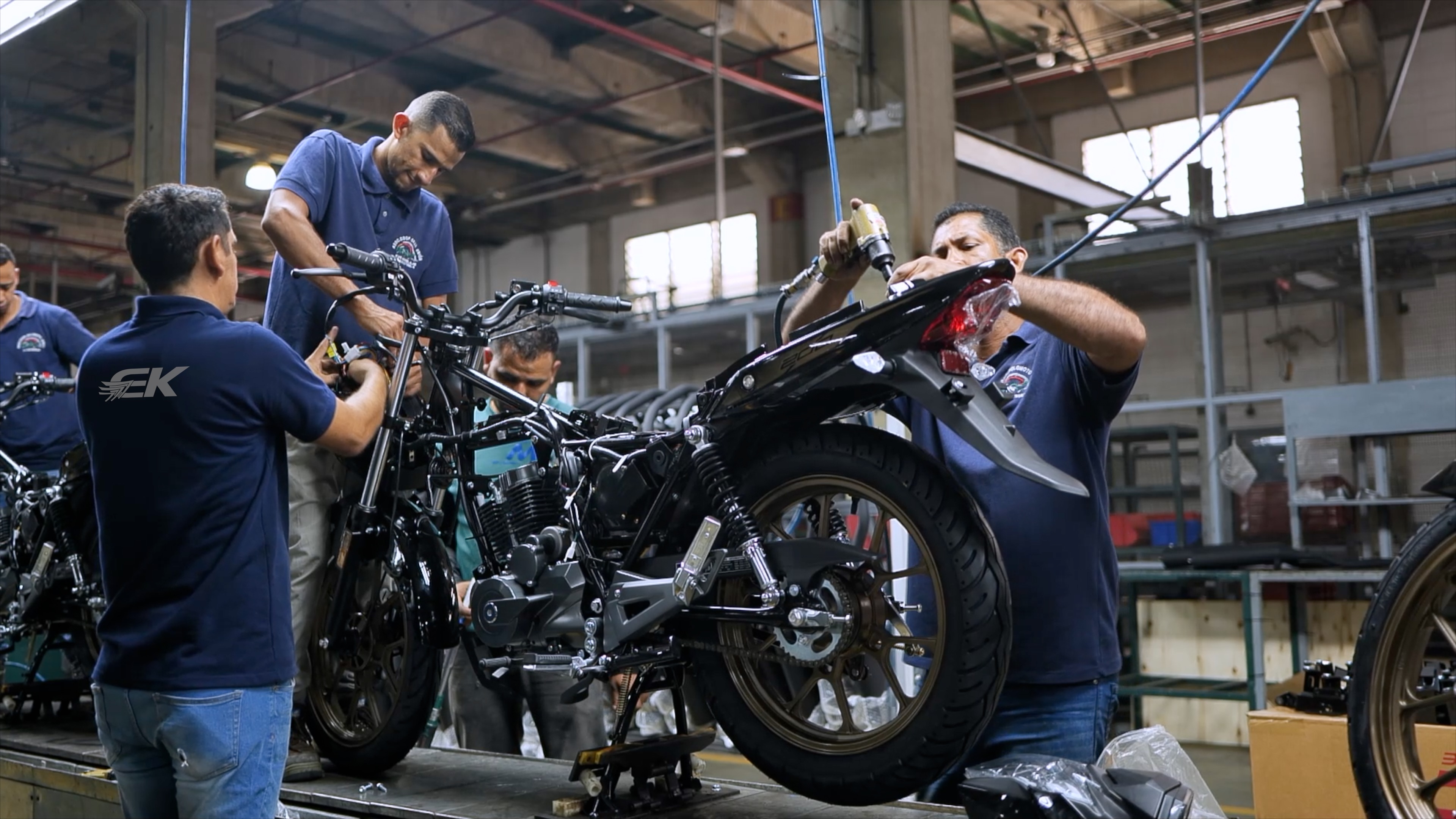 Linea de Producción