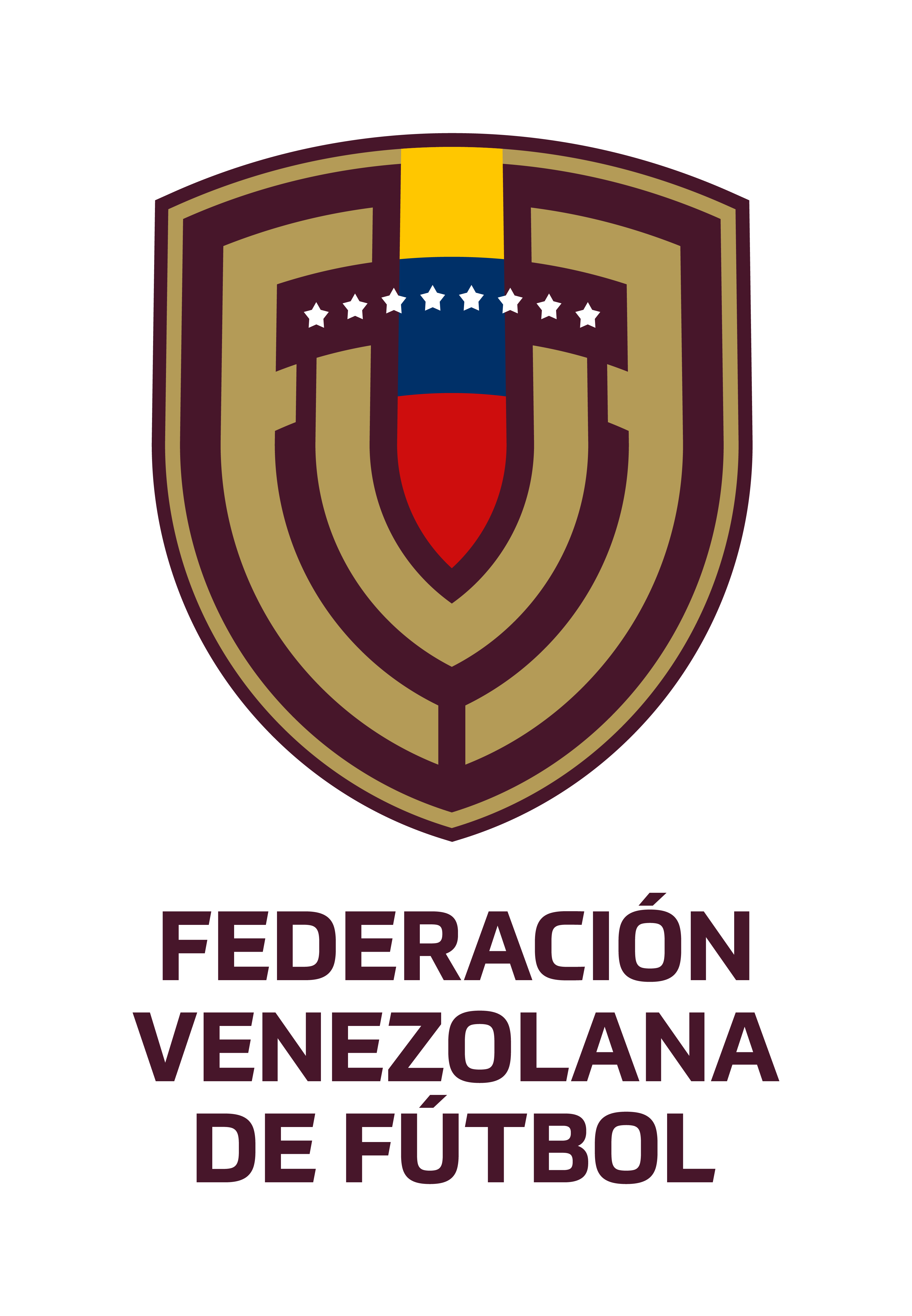 Federacion Venezolana de Futbol VE1 VE 690133888f7616b3e3227d28 logo