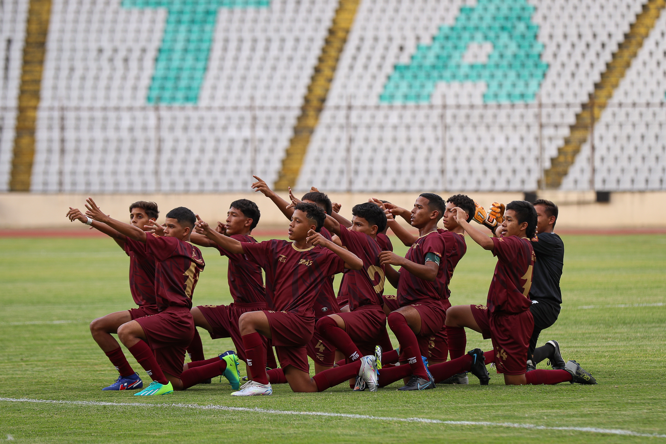 Tenemos arraigada la identidad y la fuerza de nuestros orígenes.
