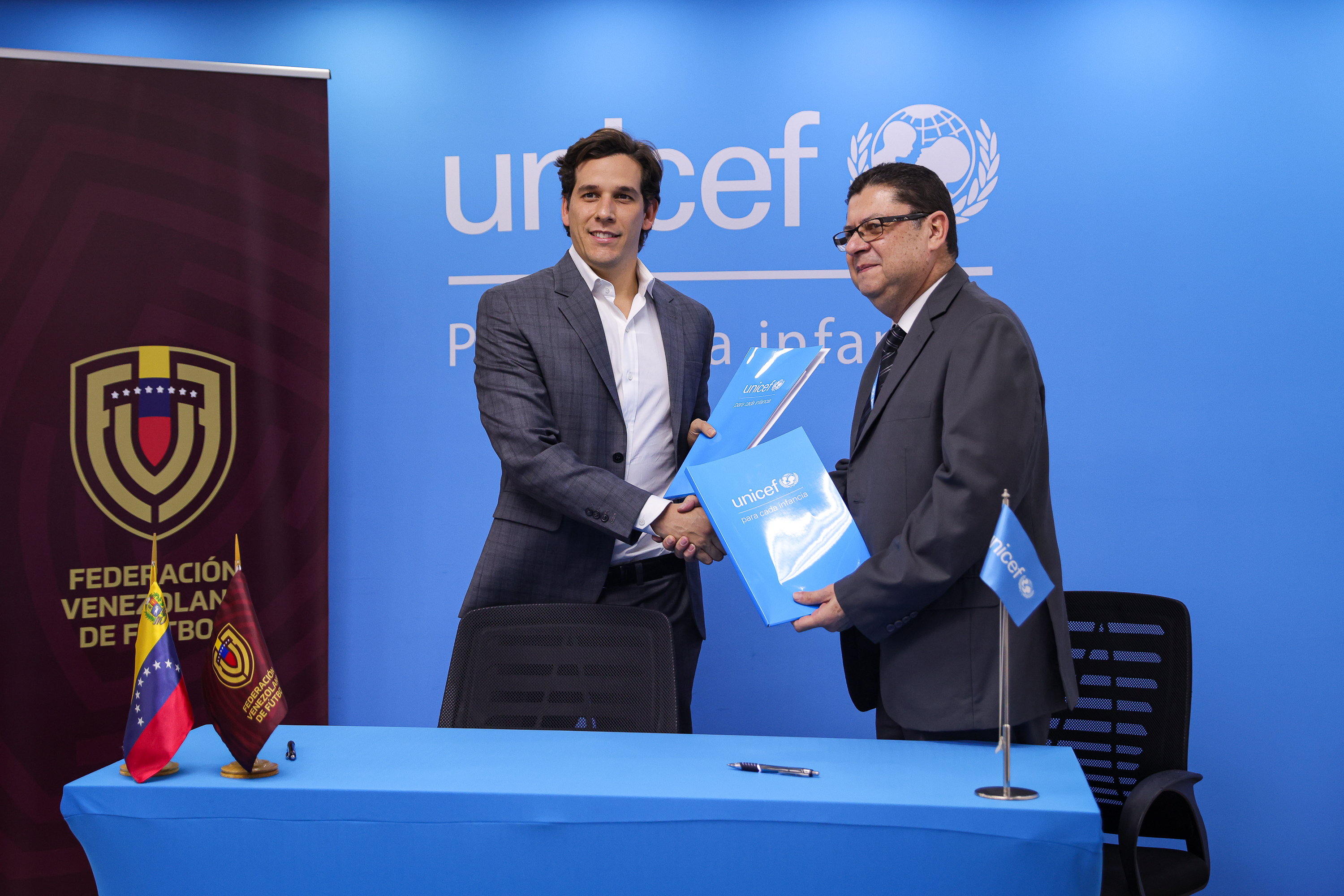 Seguimos consiguiendo alianzas estratégicas que nos ayuden a impulsar nuestro fútbol.