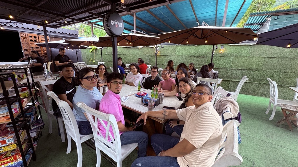 Tarde de Juegos en Game Pub Celebración Día del Auditor