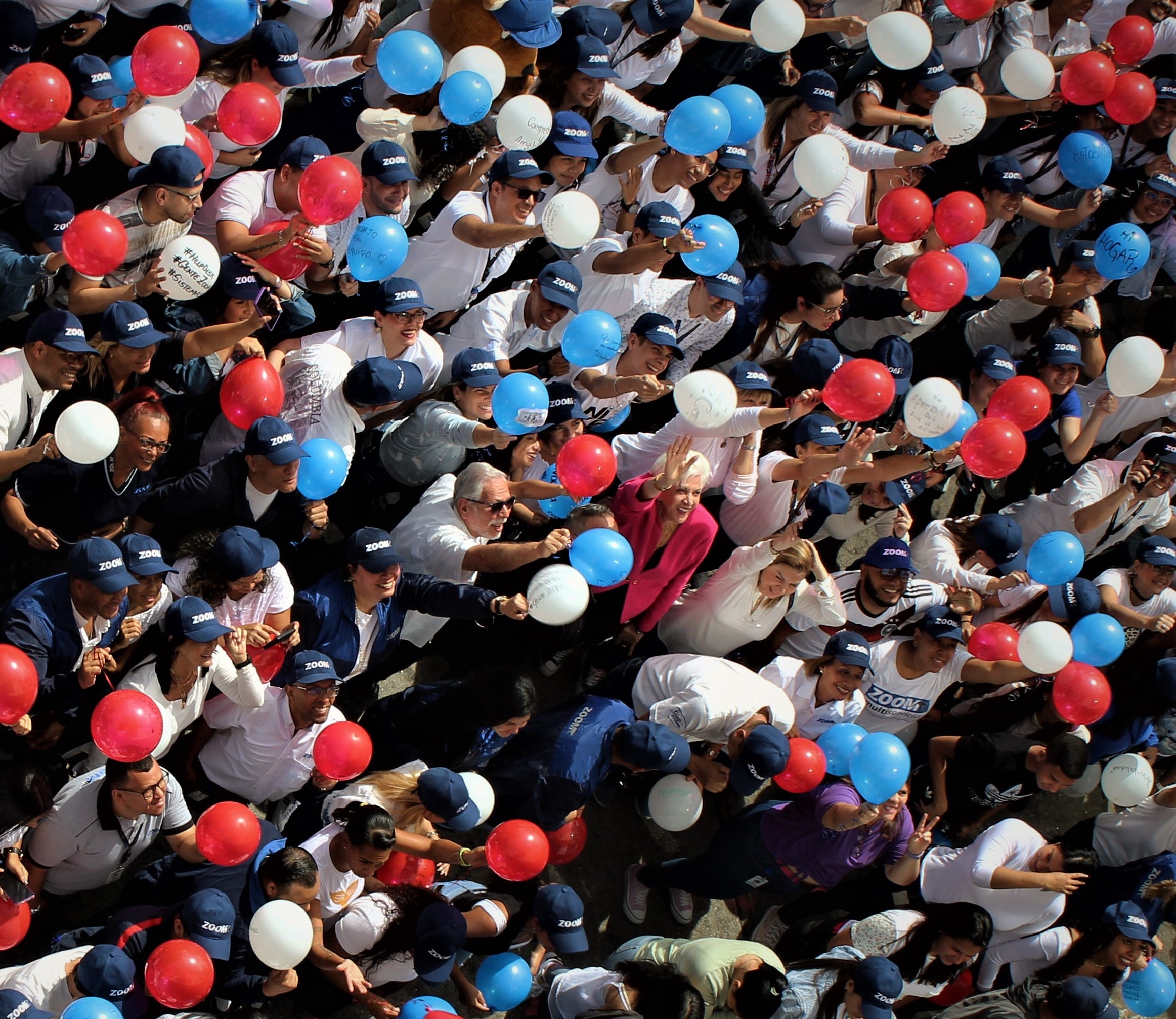 Celebración del certificado de Great Place to Work 2022 - 2023