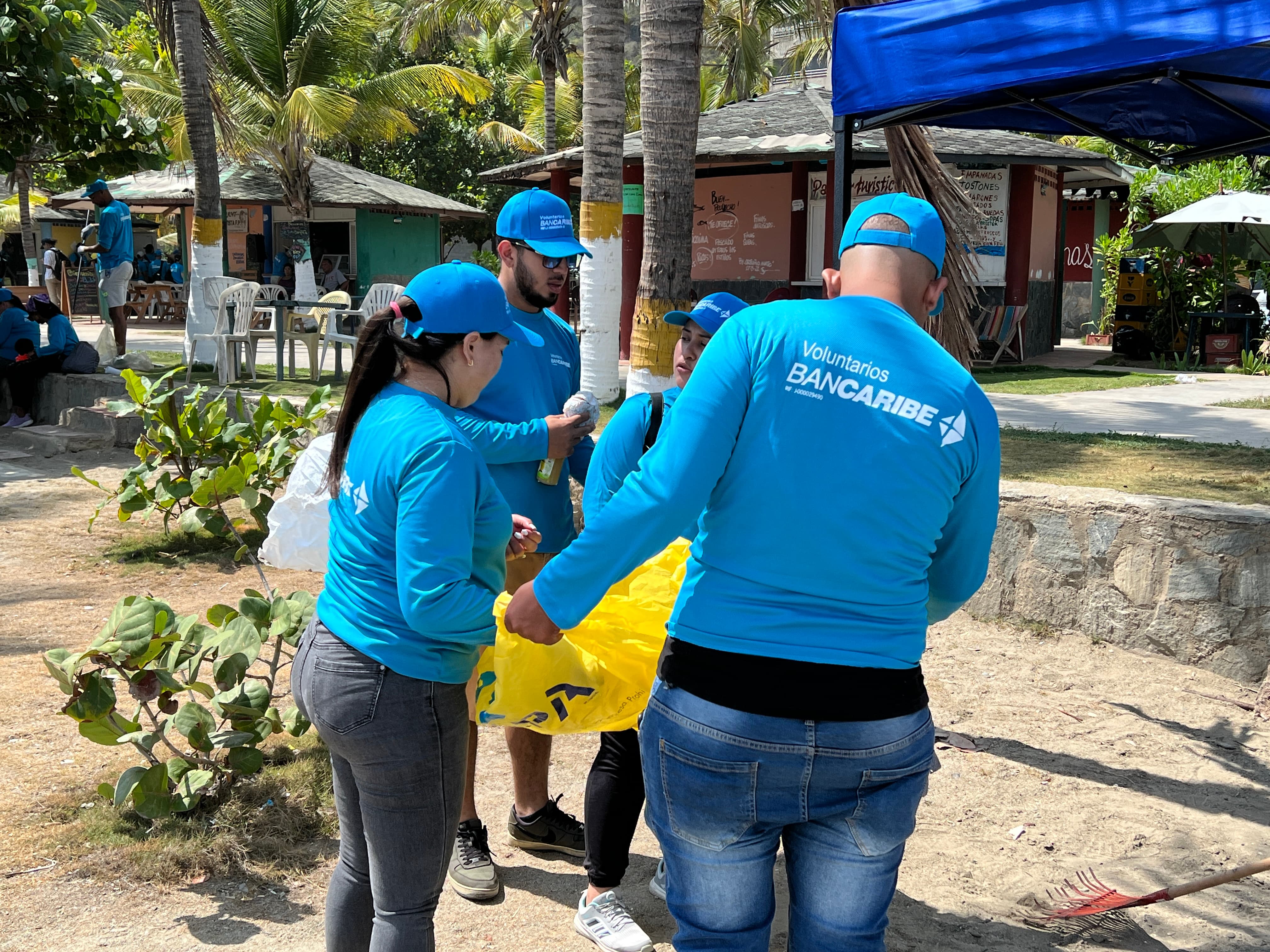 Voluntarios Bancaribe