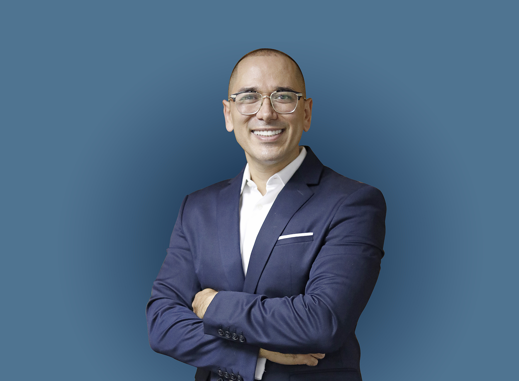 CEO Juan José Moreno