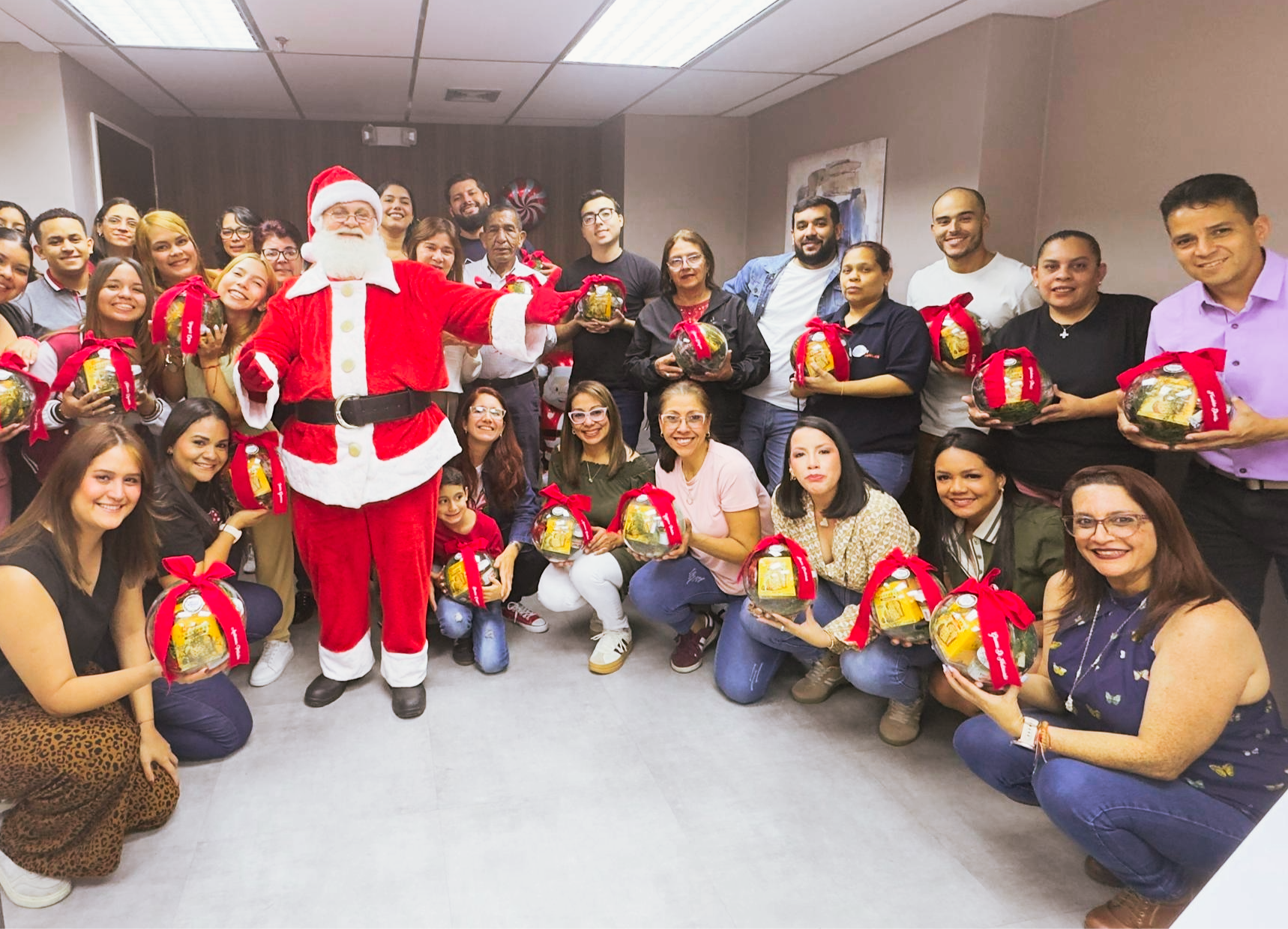 Navidad GS1 Venezuela