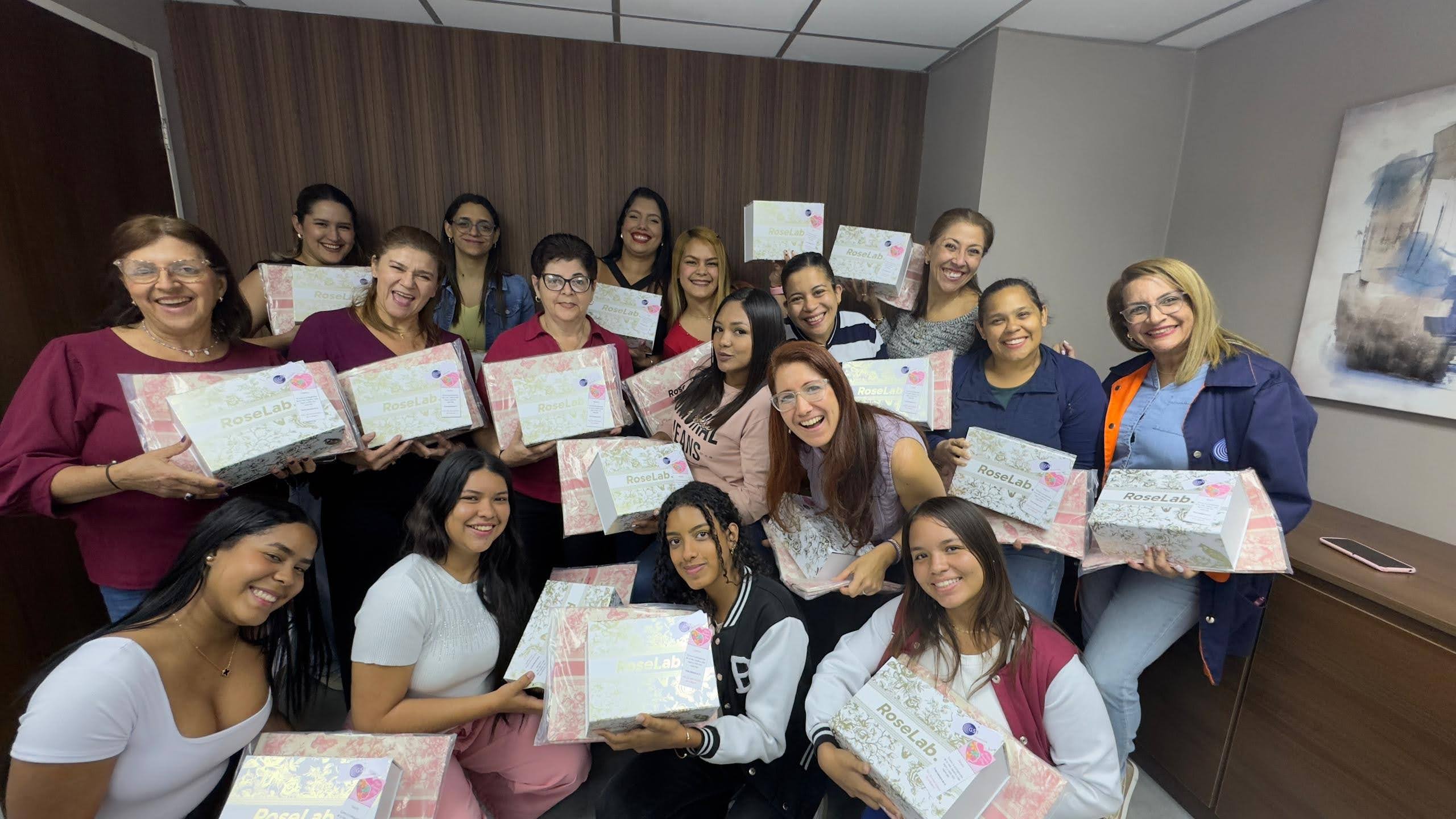 Día de la Madre GS1 Venezuela
