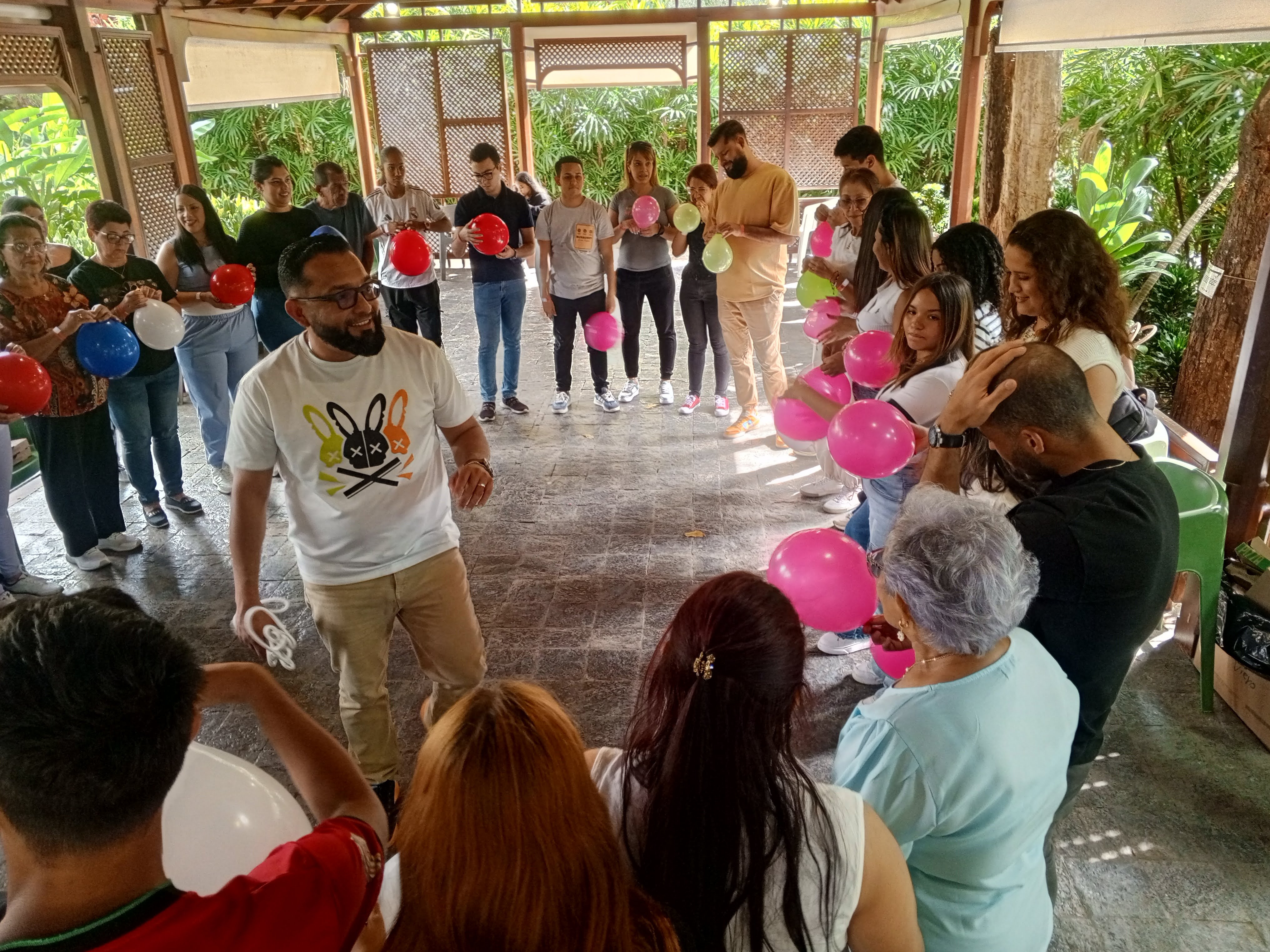 Actividad Familiar GS1 Venezuela