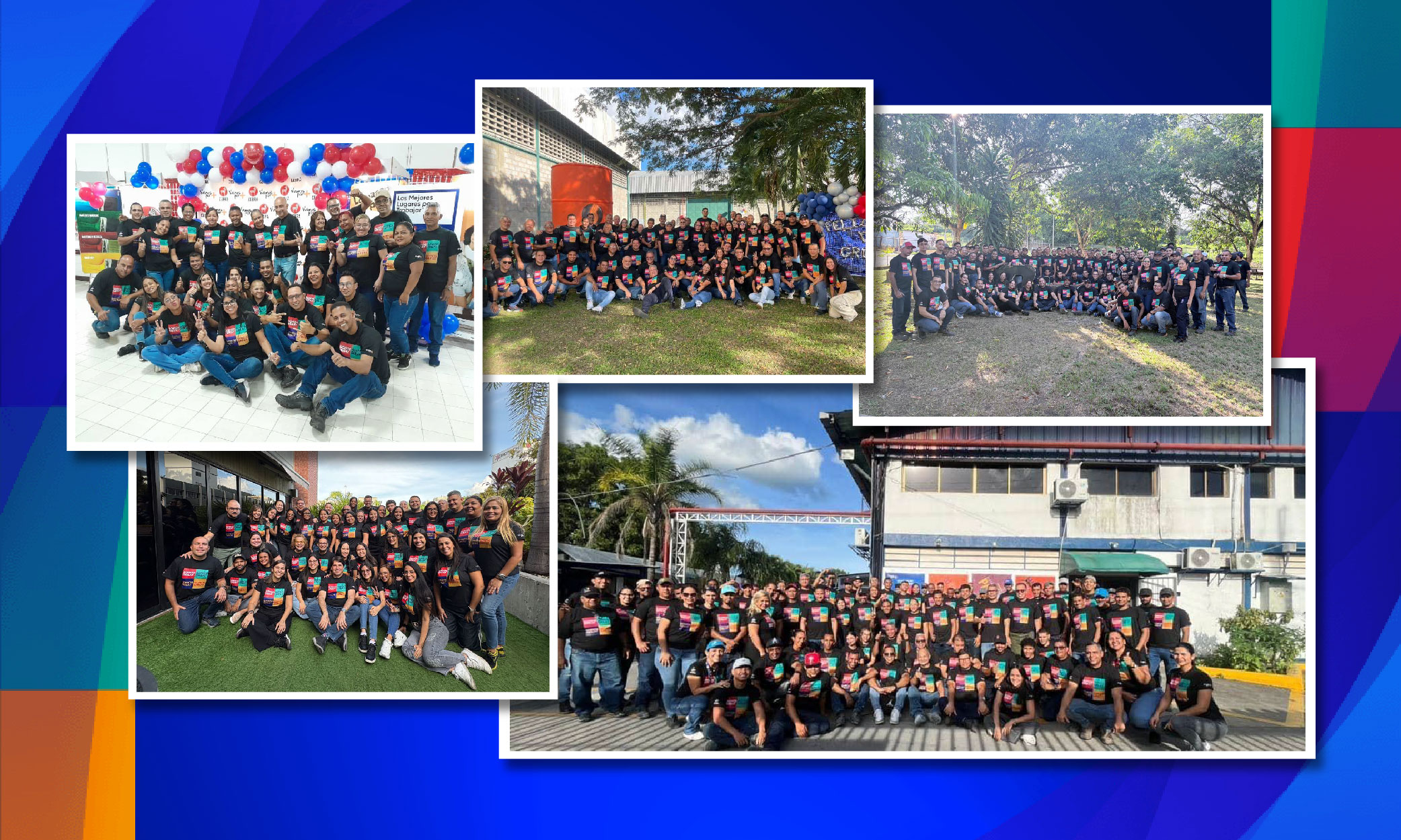 Todas las sedes de Grupo Landa