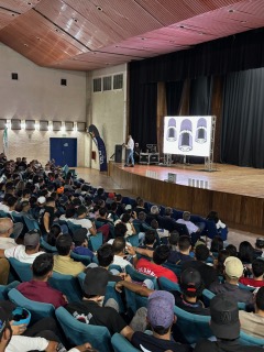 En nuestras charlas con los clientes, diseñadas para compartir los conocimientos técnicos de nuestros productos.