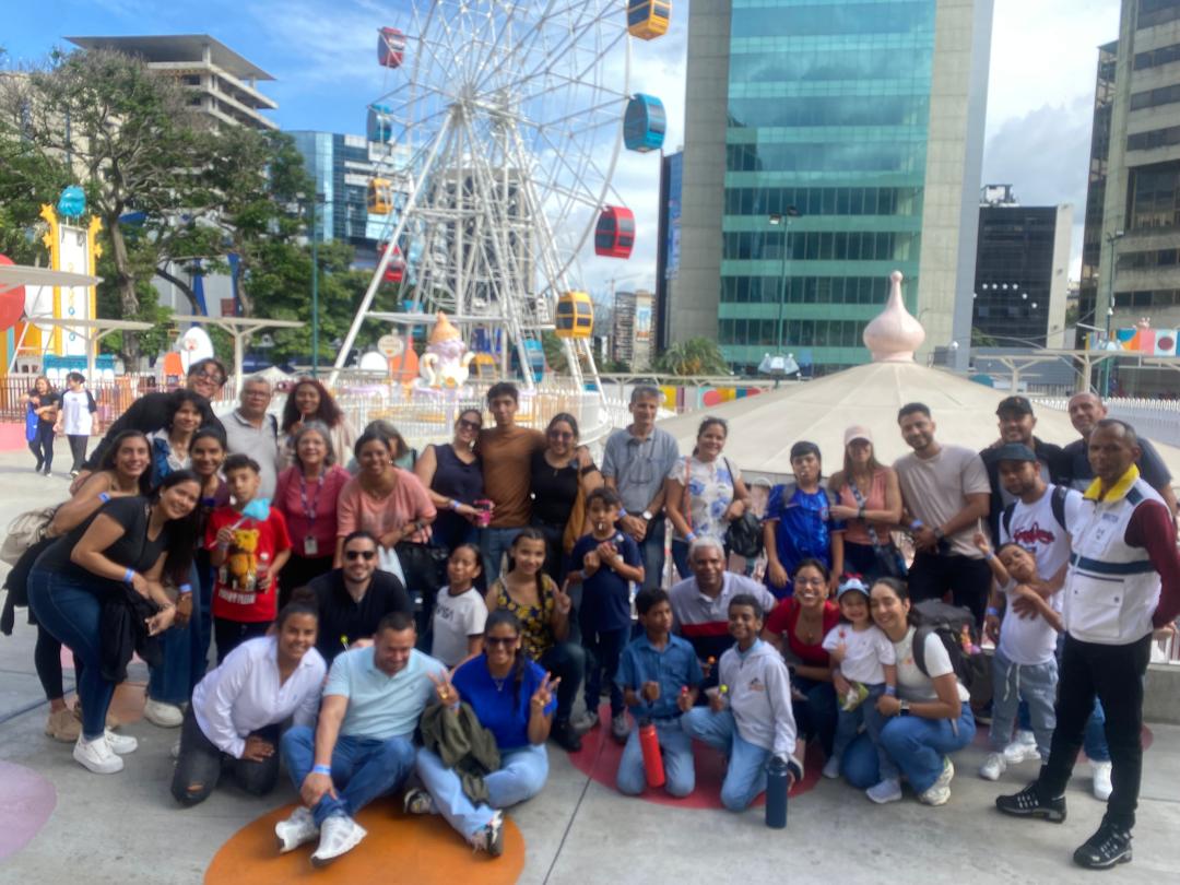 Actividad recreativa de Hospitalar