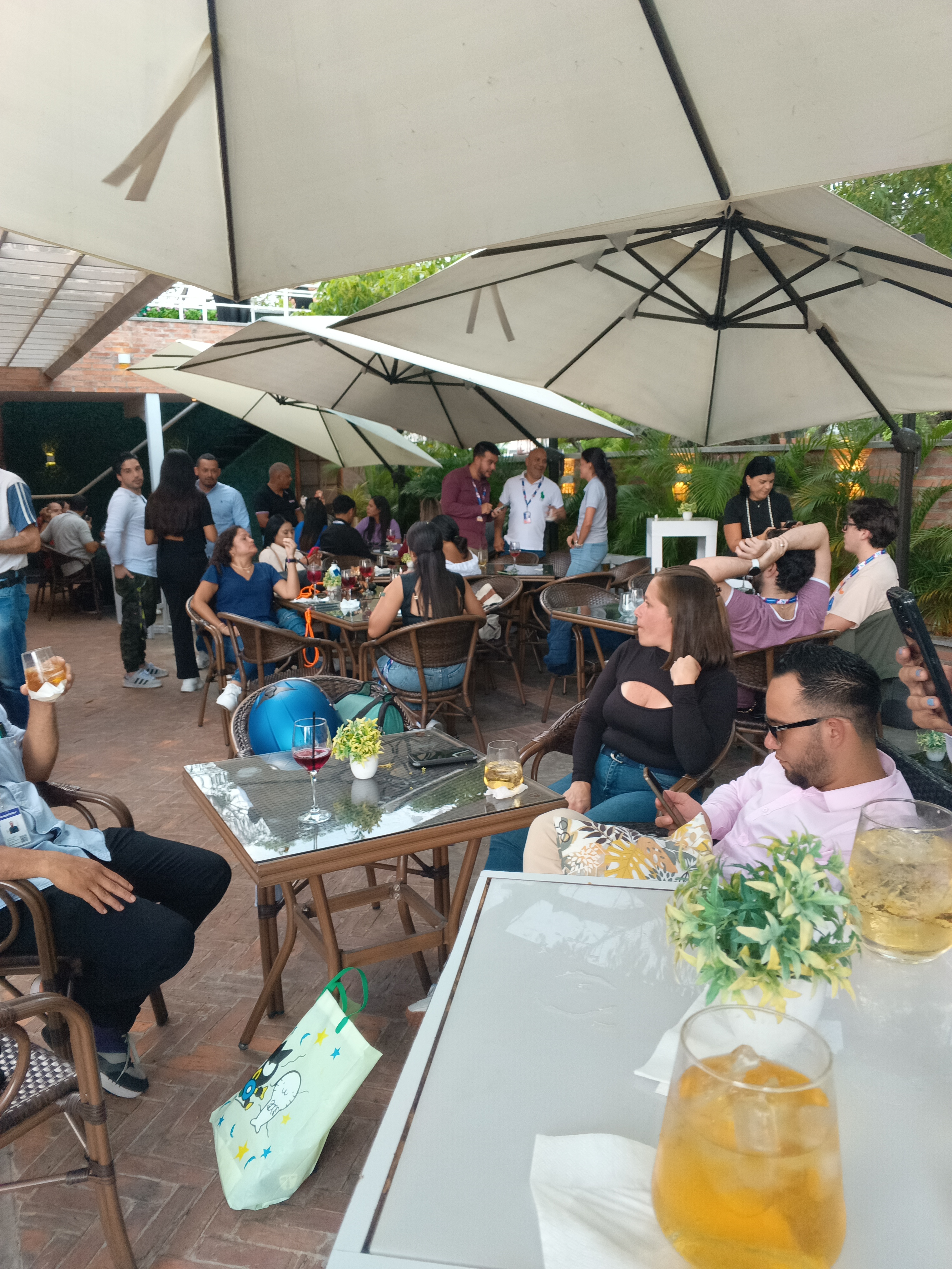 Celebración del día del Trabajador