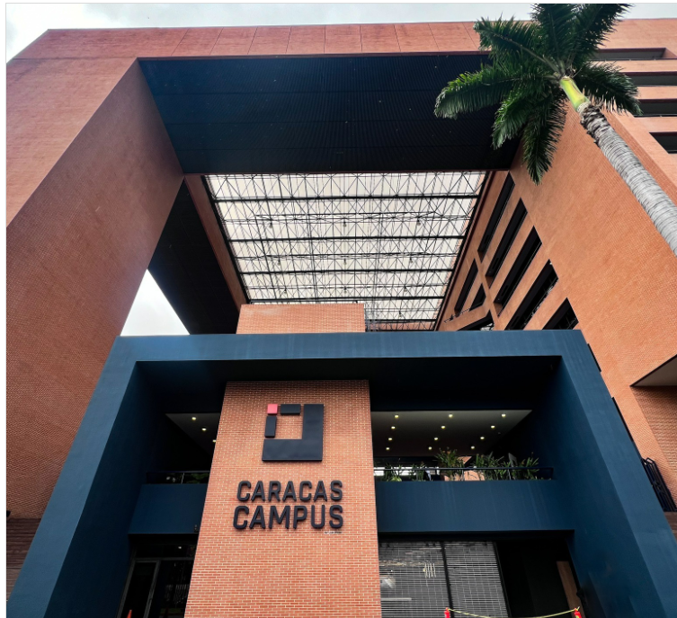 Instalaciones Torre Caracas Campus