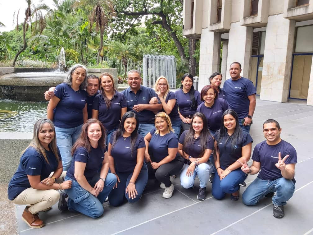 Encuentro de integración, sede la Guaira y Caracas