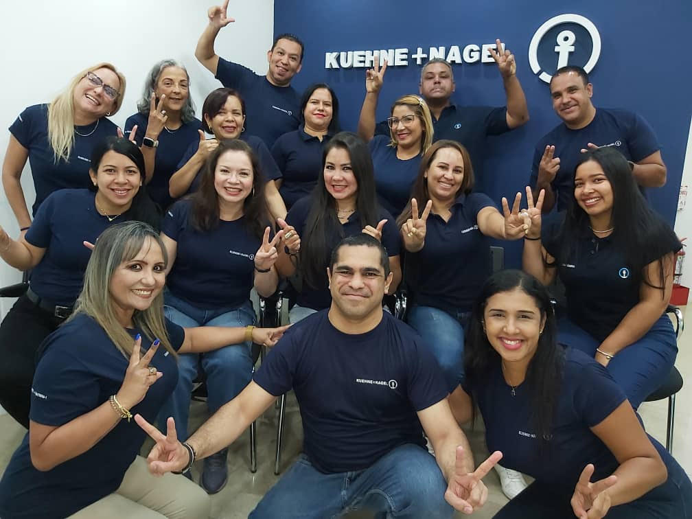 Encuentro de integración, sede la Guaira y Caracas