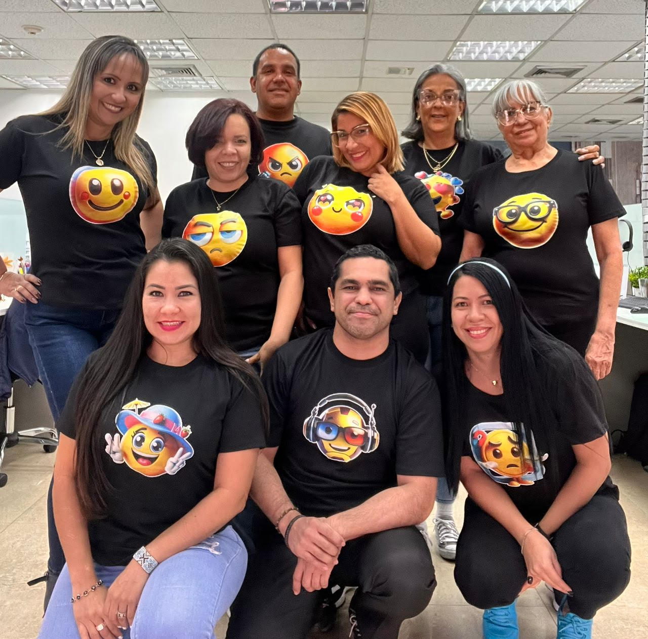 Actividad Recreativa Celebración Dia del Niño en KN