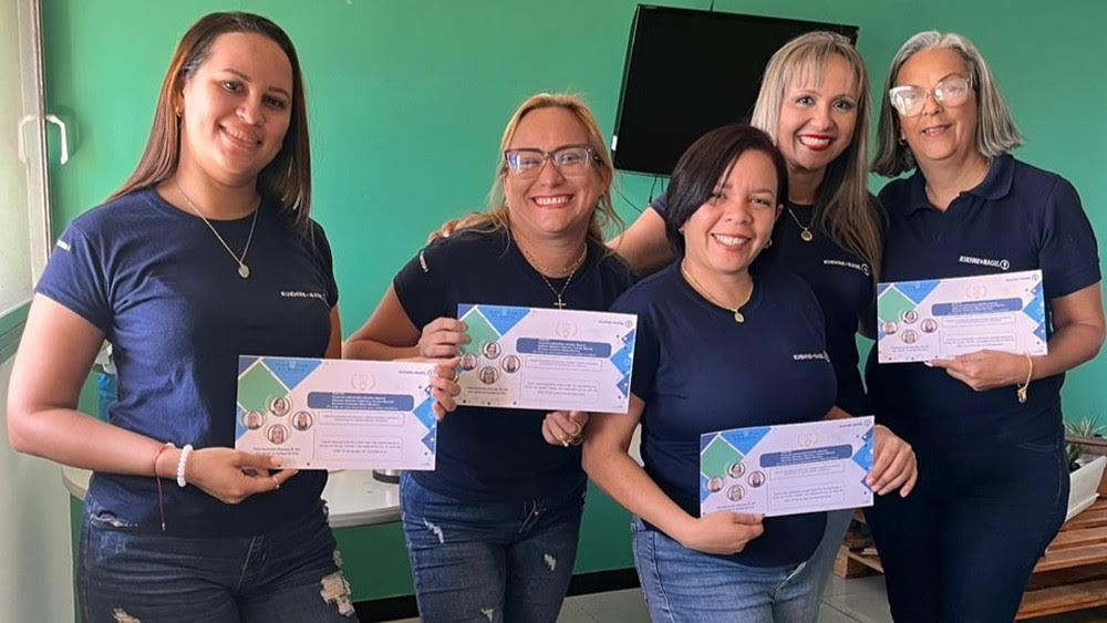 Reconocimientos Stars Club KN