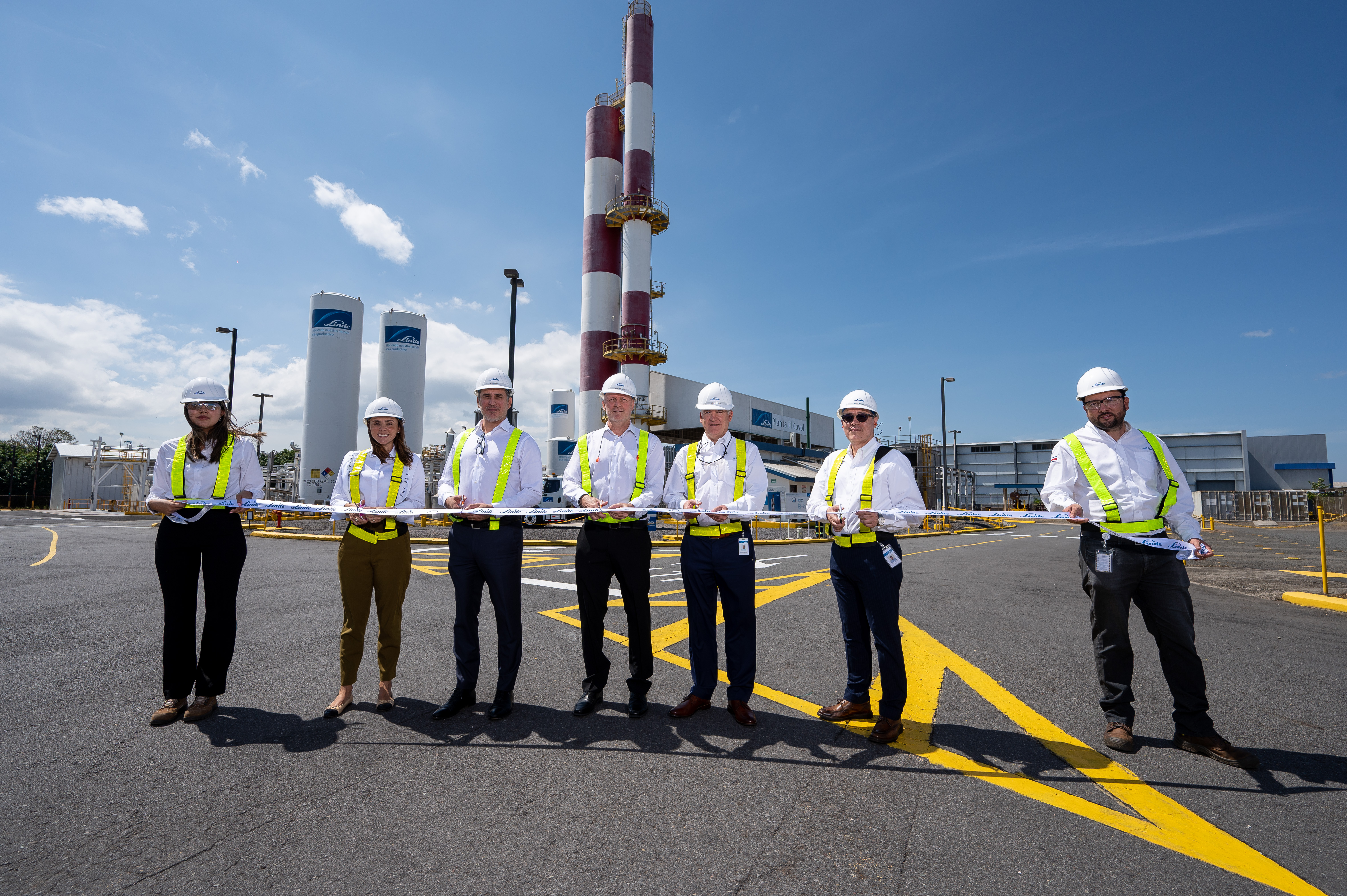 Con la puesta en marcha de la ampliación de Planta Coyol, crecemos con nuestros clientes para atender sus necesidades.
