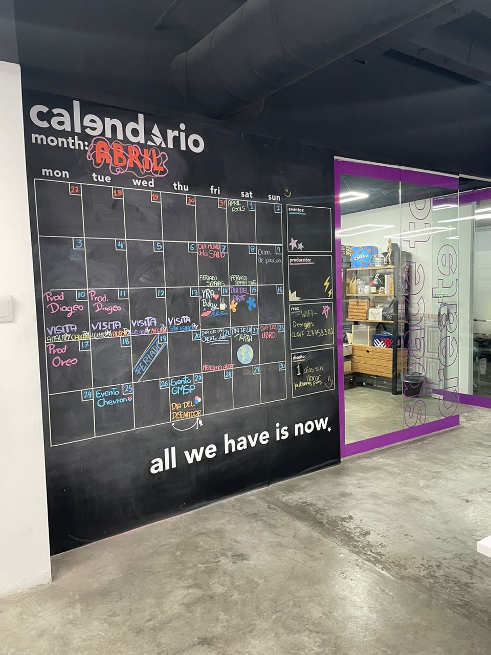 Nuestro Calendario